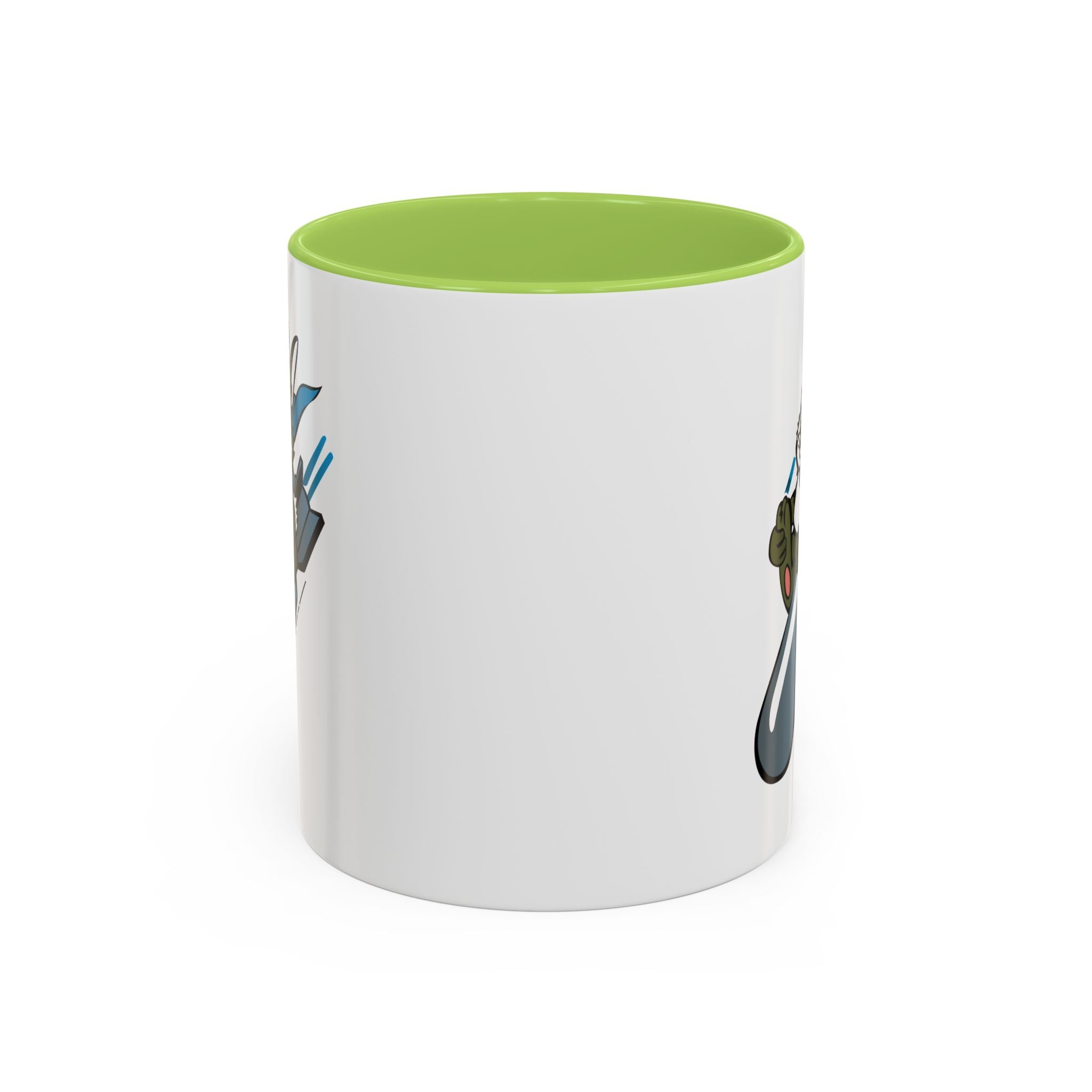 Accent Coffee Mug - AAC - 799th Bombardment Squadron wo txt X 300