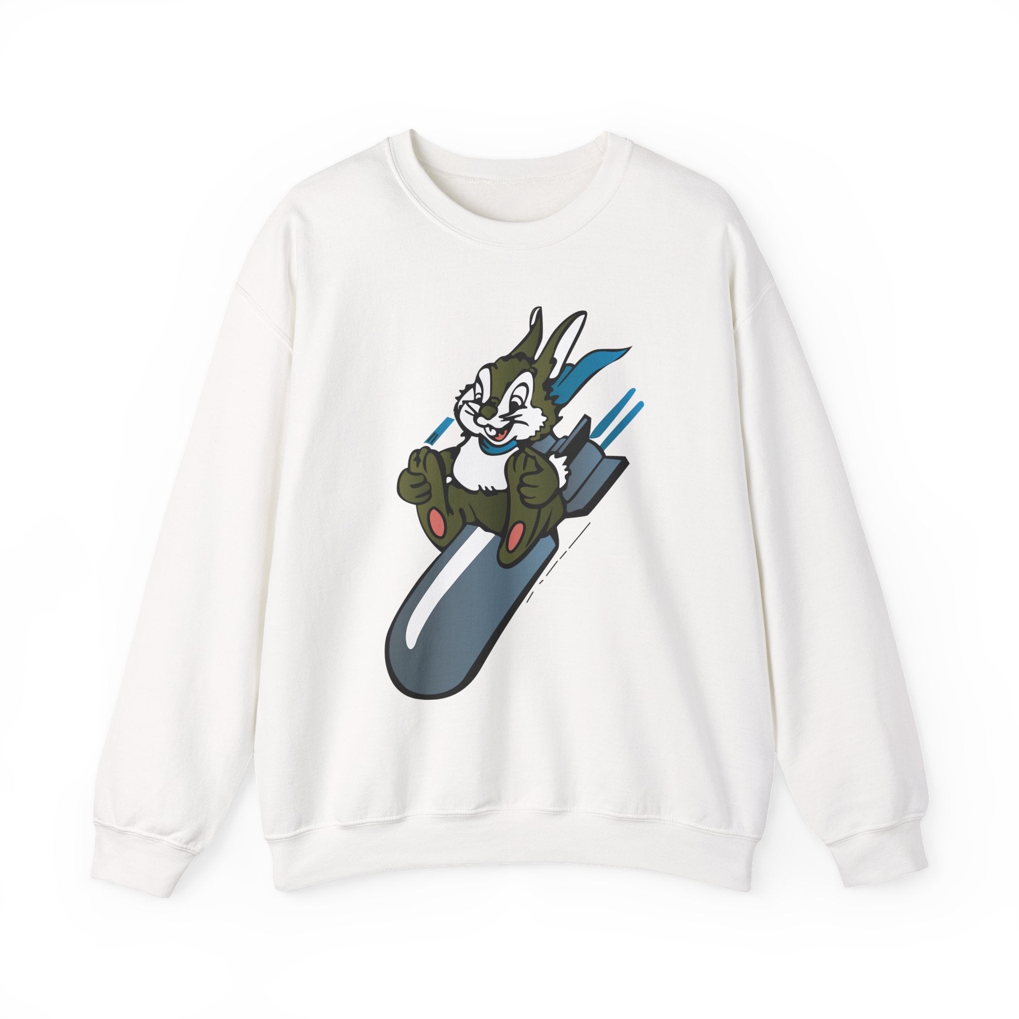 Crewneck Sweatshirt - AAC - 799th Bombardment Squadron wo txt X 300