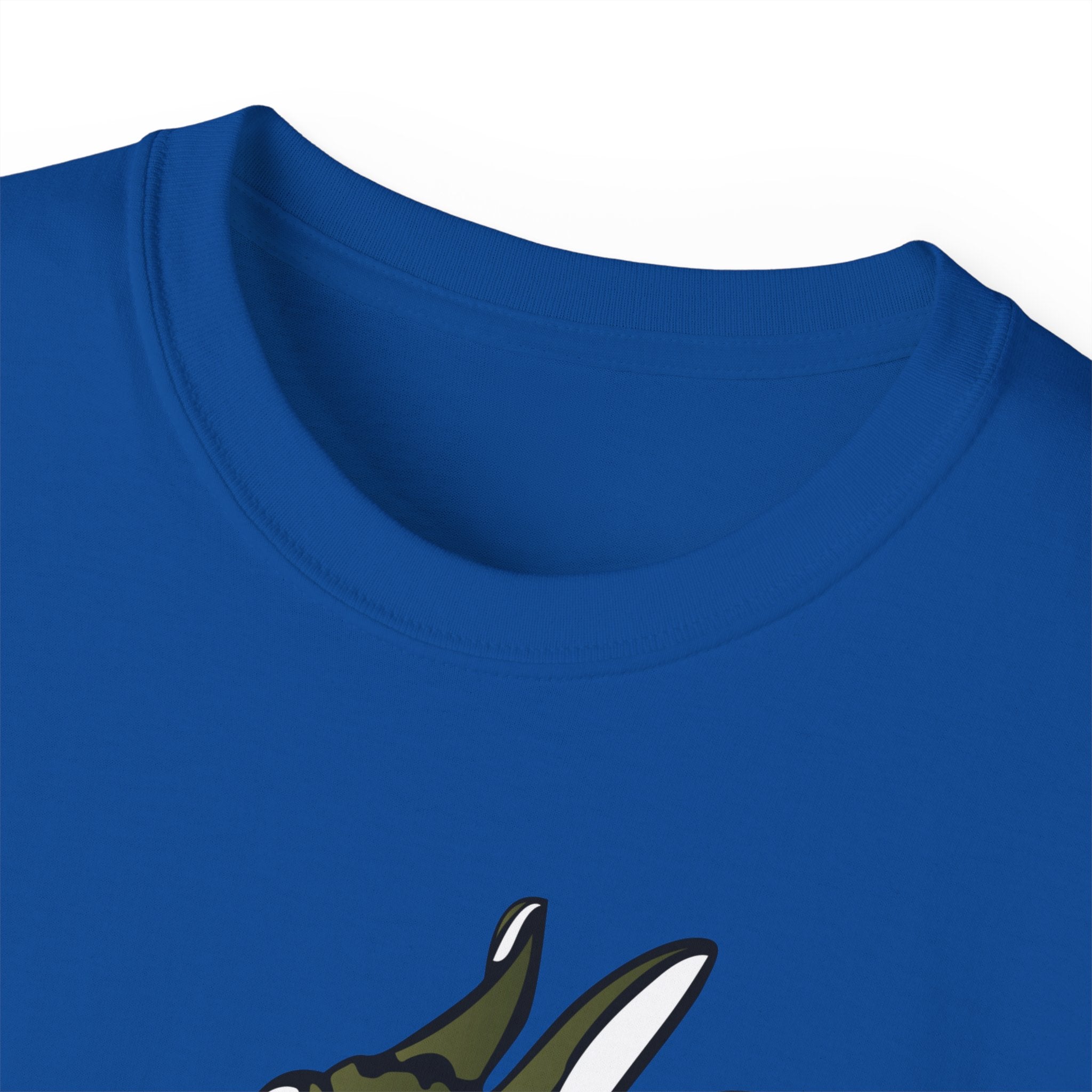 Unisex Ultra Cotton Tee - AAC - 799th Bombardment Squadron wo txt X 300