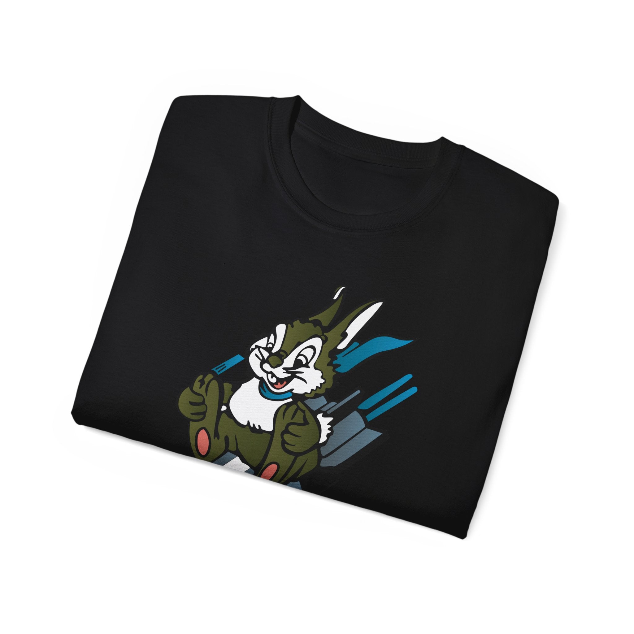 Unisex Ultra Cotton Tee - AAC - 799th Bombardment Squadron wo txt X 300