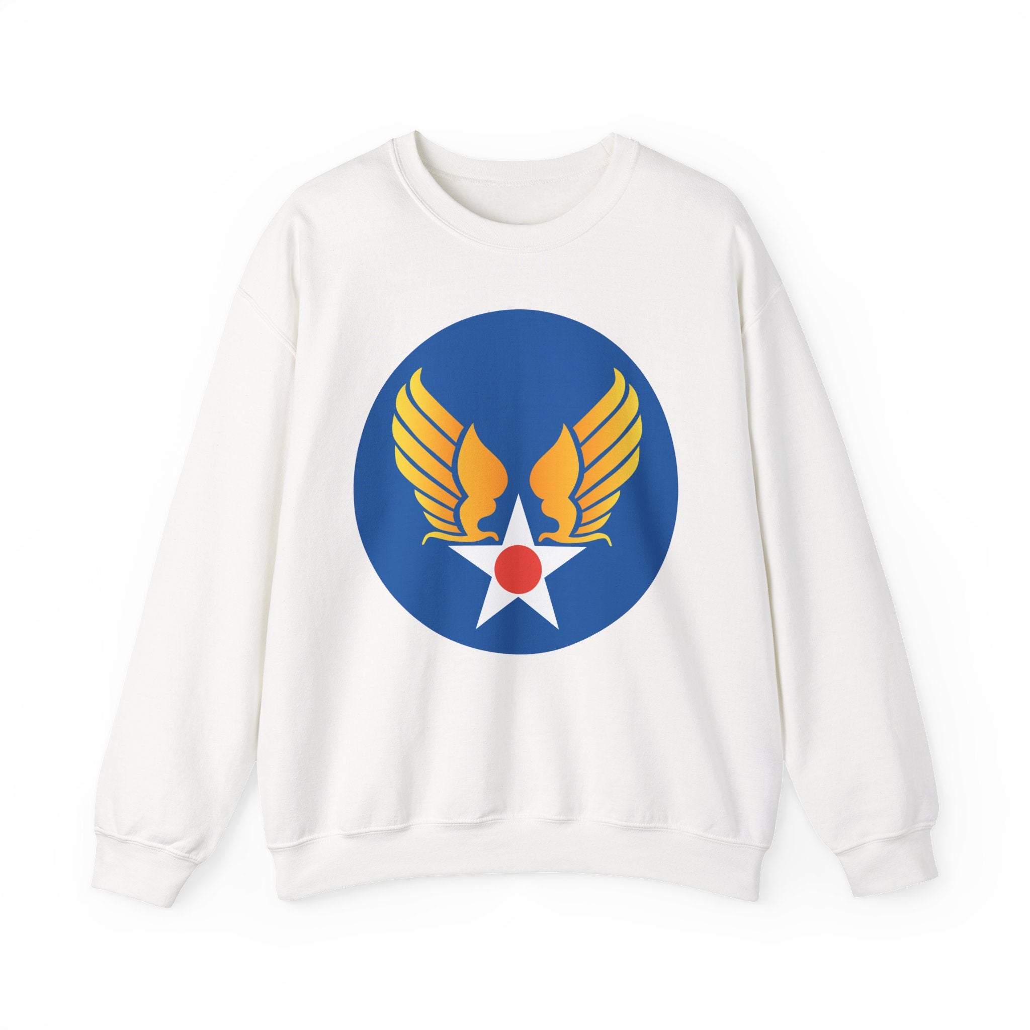 Crewneck Sweatshirt - SSI - AAC - 1st Army Air Force wo Txt X 300