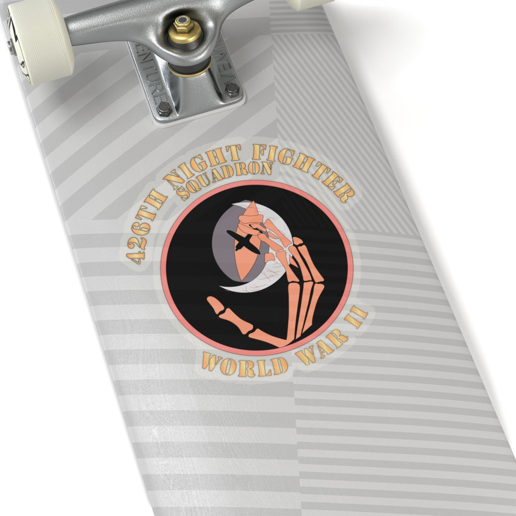 Kiss-Cut Stickers - AAC - 426th Night Fighter Squadron - WWII X 300