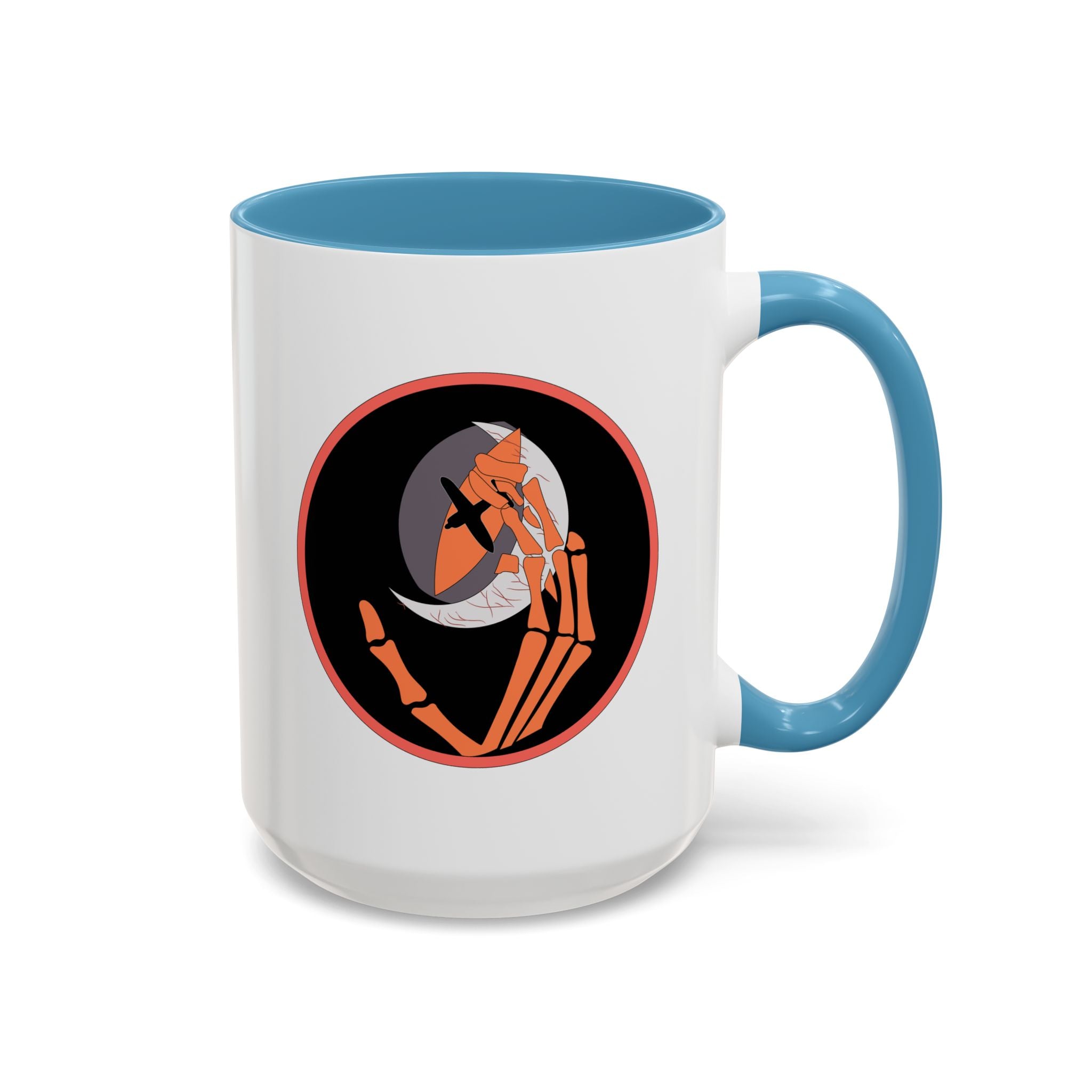 Accent Coffee Mug - AAC - 426th Night Fighter Squadron wo txt X 300