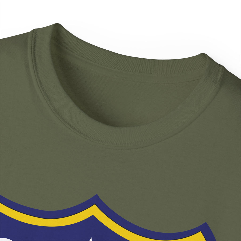 Unisex Ultra Cotton Tee - AAC - 384th Bomb Group wo Txt X 300