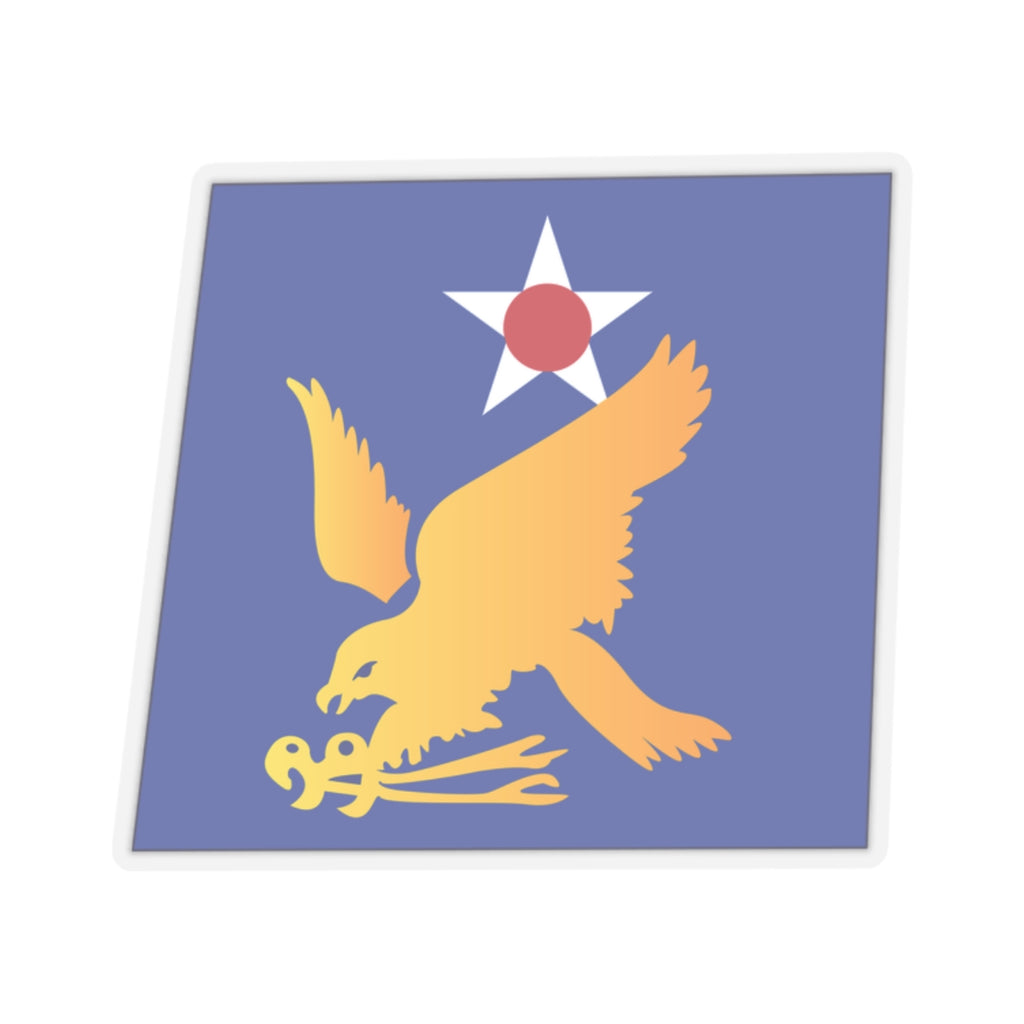 Kiss-Cut Stickers - SSI - AAC - 2nd Air Force wo Txt X 300