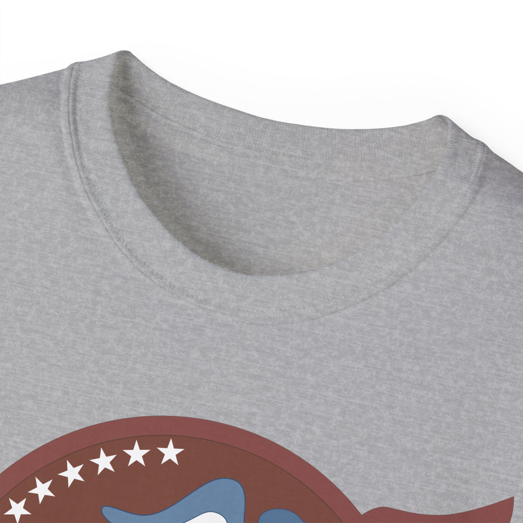 Unisex Ultra Cotton Tee - AAC - 873rd Bomb Squadron, 498th Bomb Group - 20th AAF wo Txt X 300