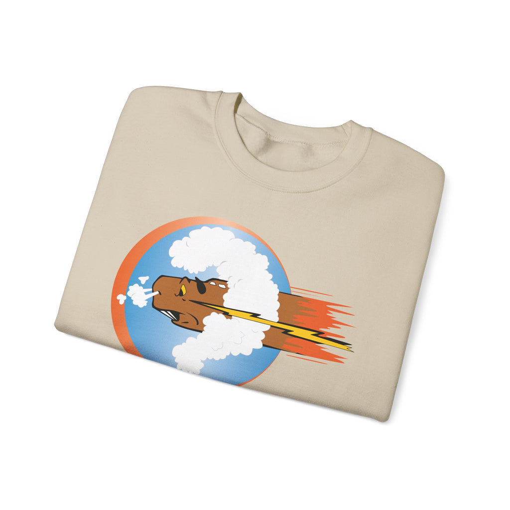 Crewneck Sweatshirt - AAC - 754th Bombardment Squadron, 458th Bomb Group, England X 300