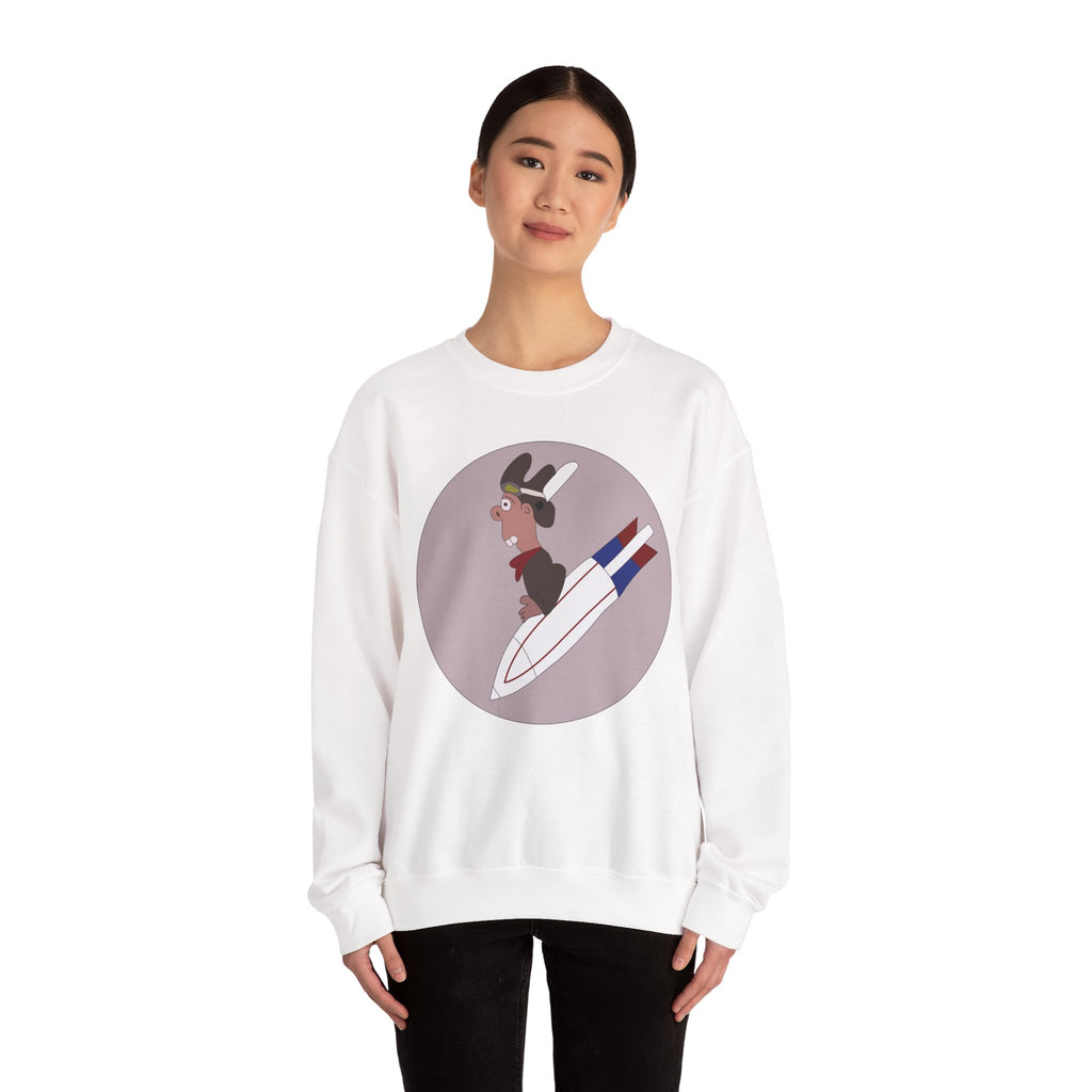 Crewneck Sweatshirt - AAC - 360th Bombardment Squadron wo Txt X 300