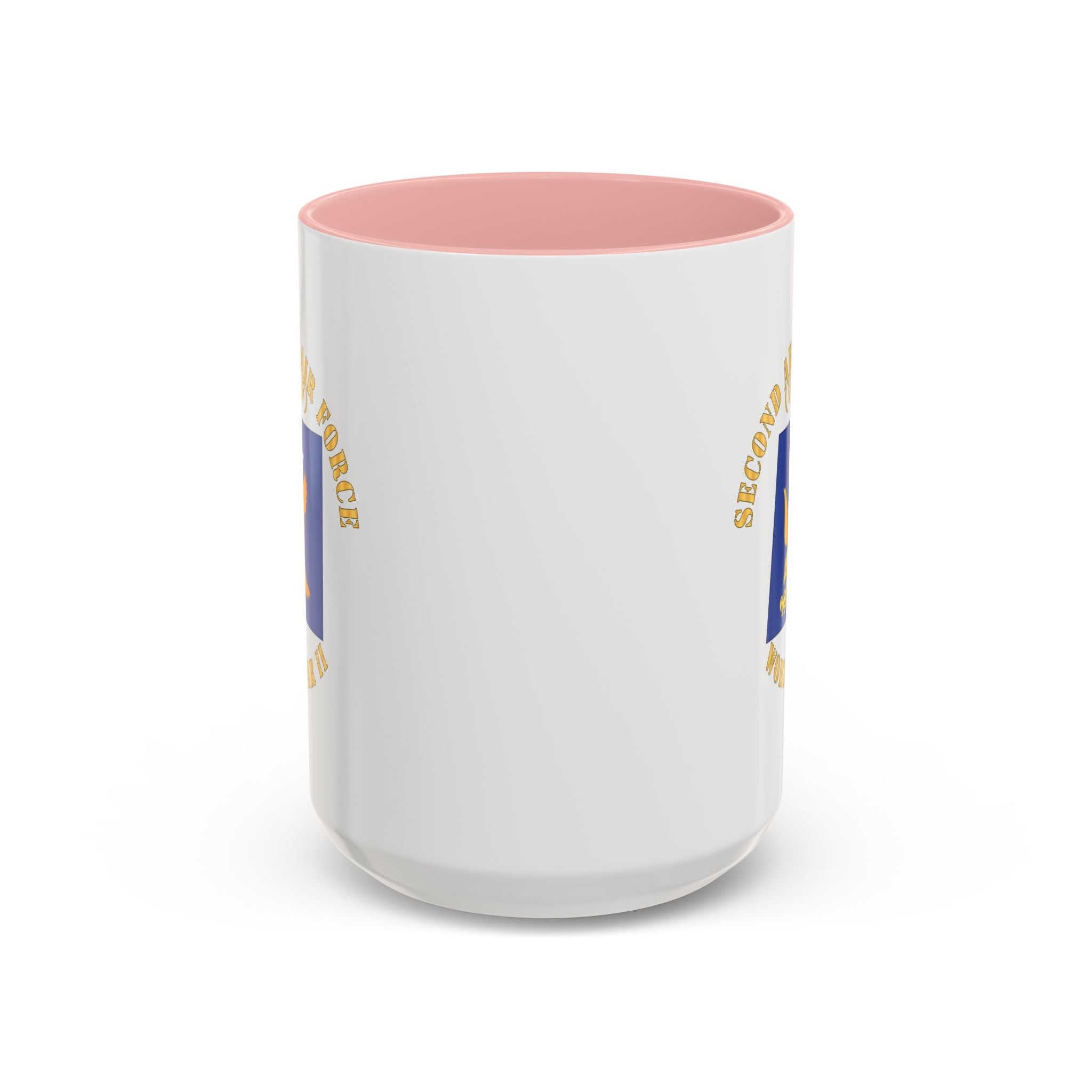 Accent Coffee Mug - SSI - AAC - 2nd Air Force - WWII - USAAF x 300