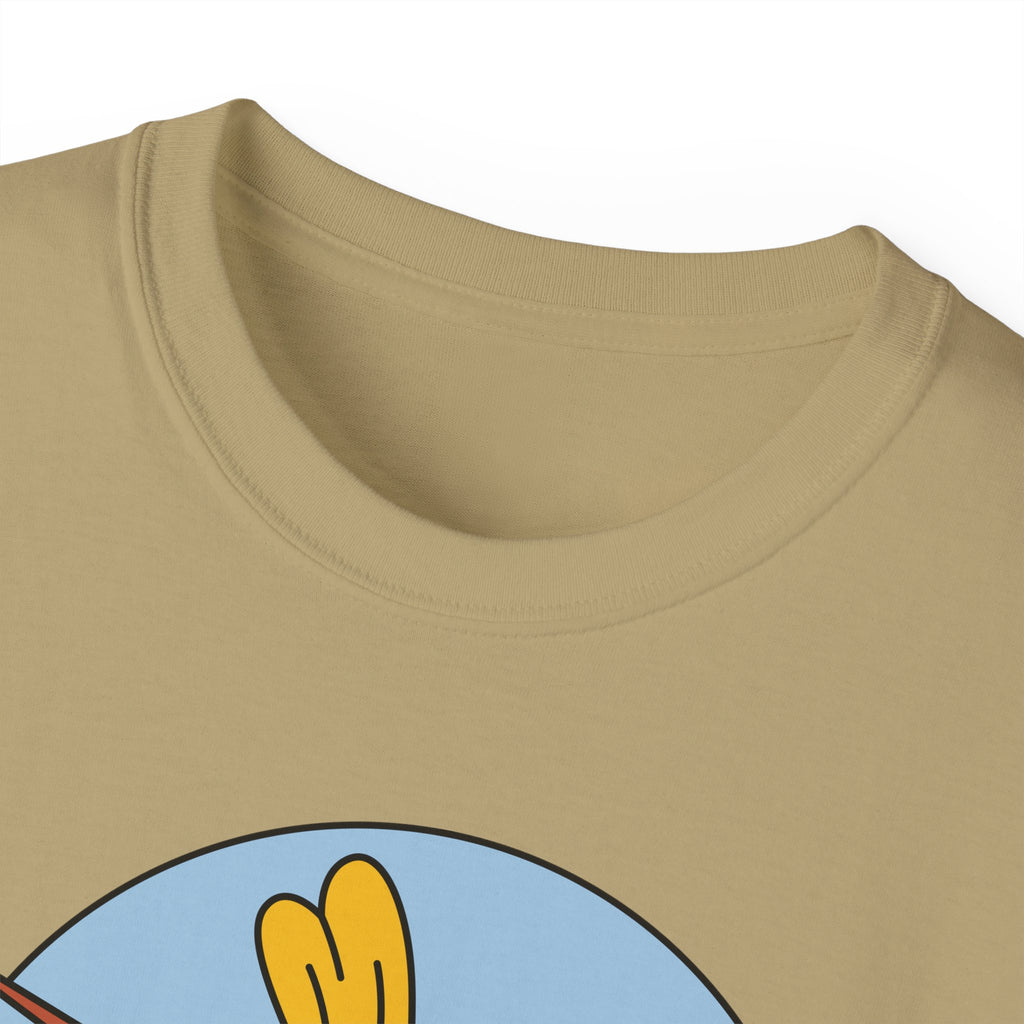 Unisex Ultra Cotton Tee - AAC - 332nd Bomb Squadron WWII wo txt X 300