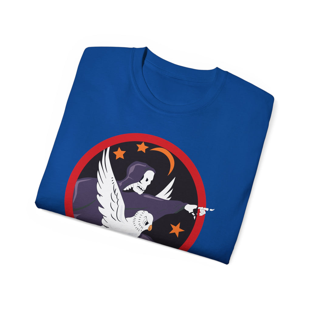 Unisex Ultra Cotton Tee - AAC - 416th Night Fighter Squadron wo txt X 300