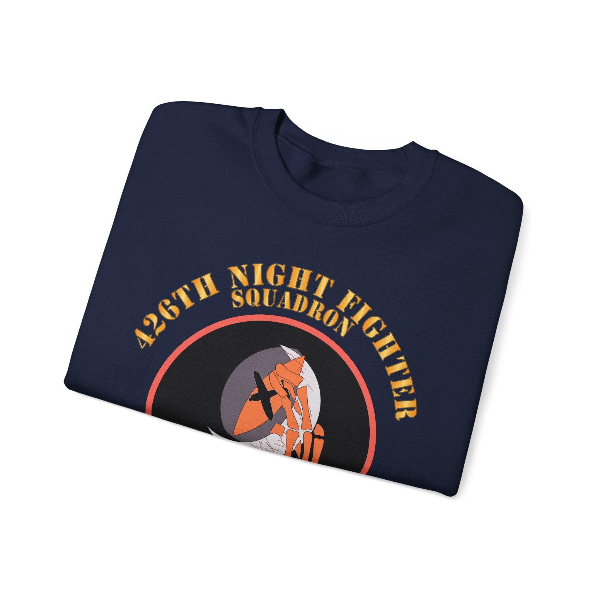 Crewneck Sweatshirt - AAC - 426th Night Fighter Squadron - WWII X 300