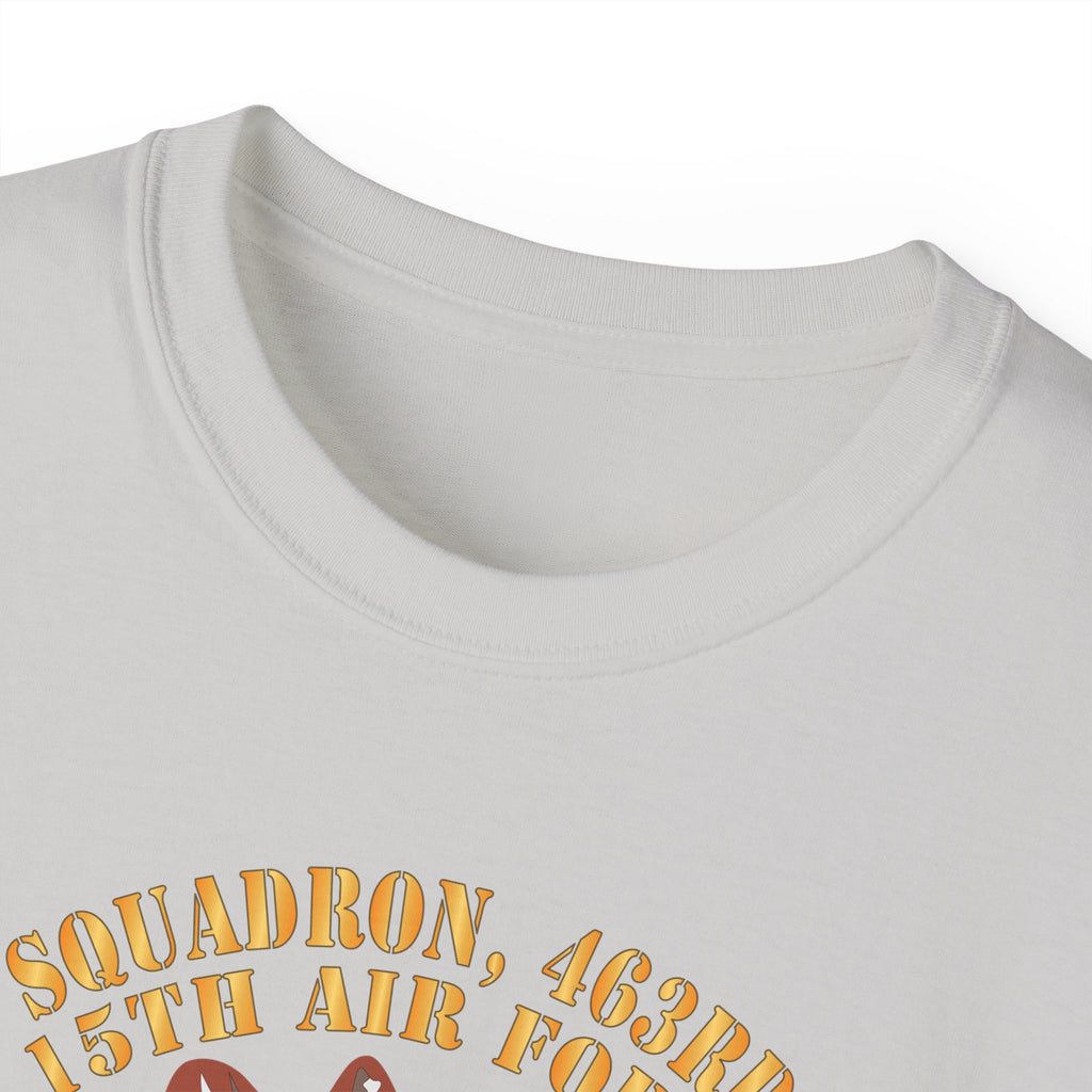 Unisex Ultra Cotton Tee - AAC - 773rd Bomb Squadron, 463rd Bomb Group - 15th AF X 300