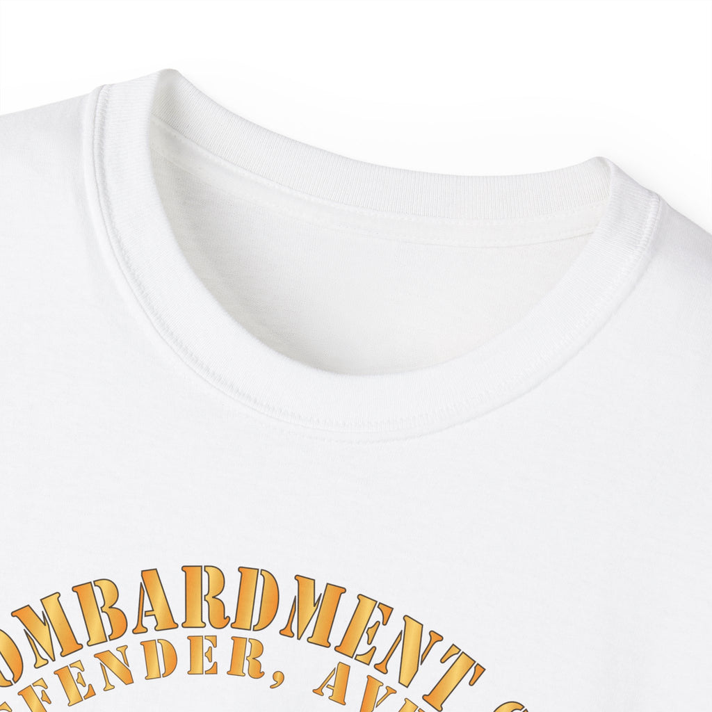 Unisex Ultra Cotton Tee - ACC - 715th  Bombardment Squadron - Defender, Avenger - World War II X 300