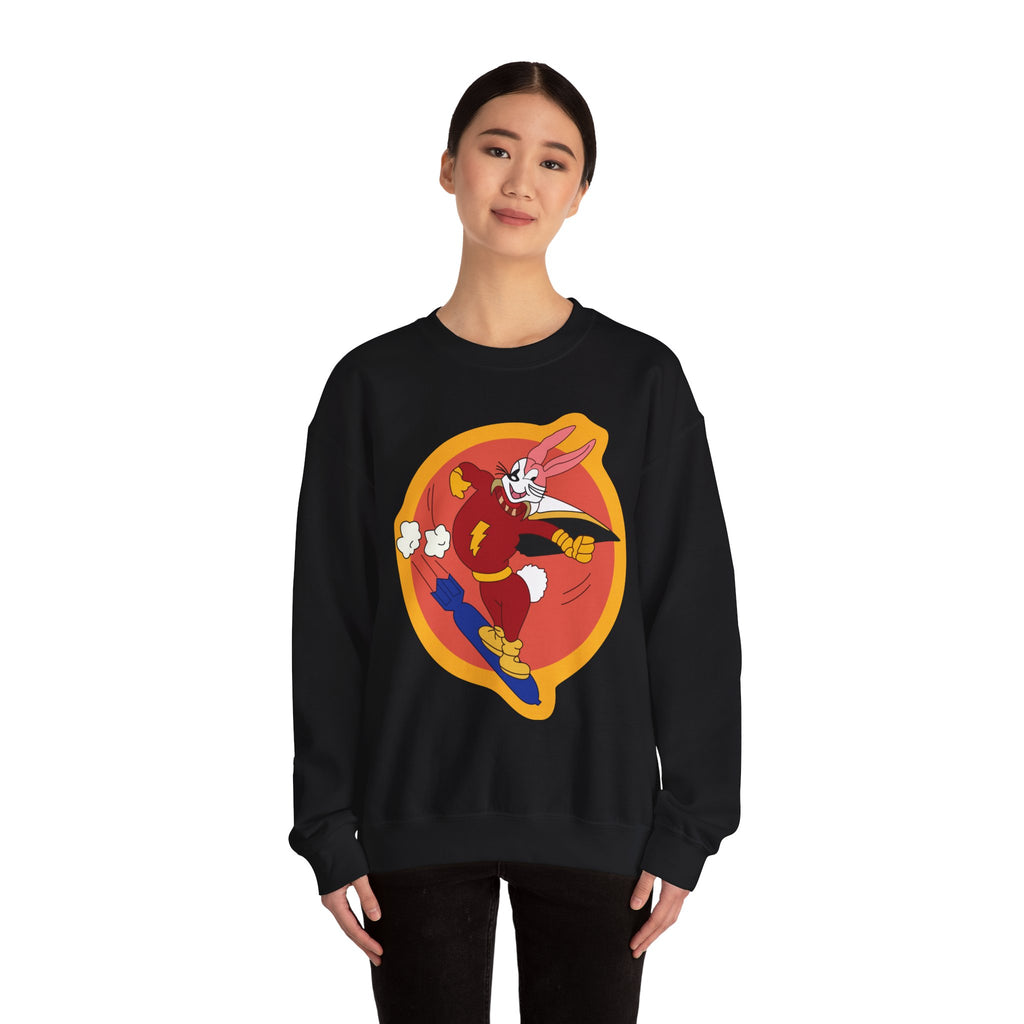 Crewneck Sweatshirt - ACC - 715th  Bombardment Squadron wo Txt X 300