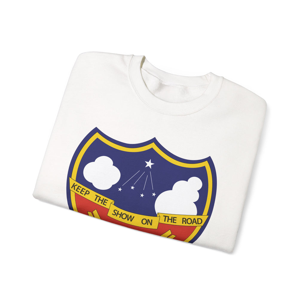 Crewneck Sweatshirt - AAC - 384th Bomb Group wo Txt X 300