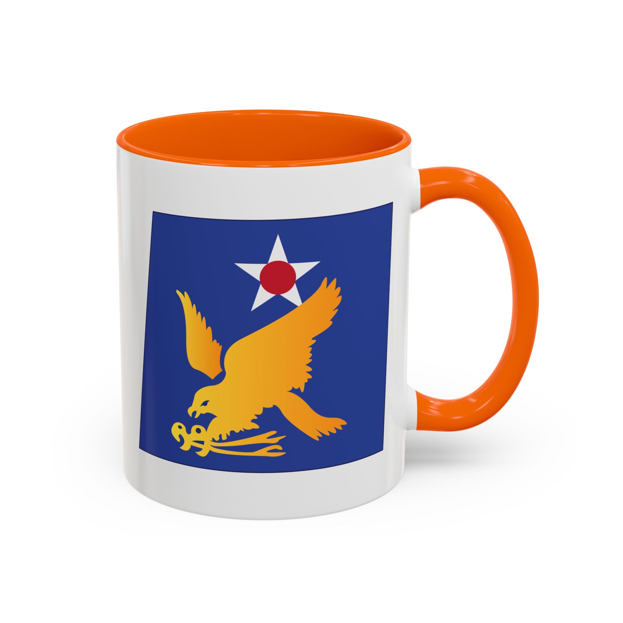 Accent Coffee Mug - SSI - AAC - 2nd Air Force wo Txt X 300