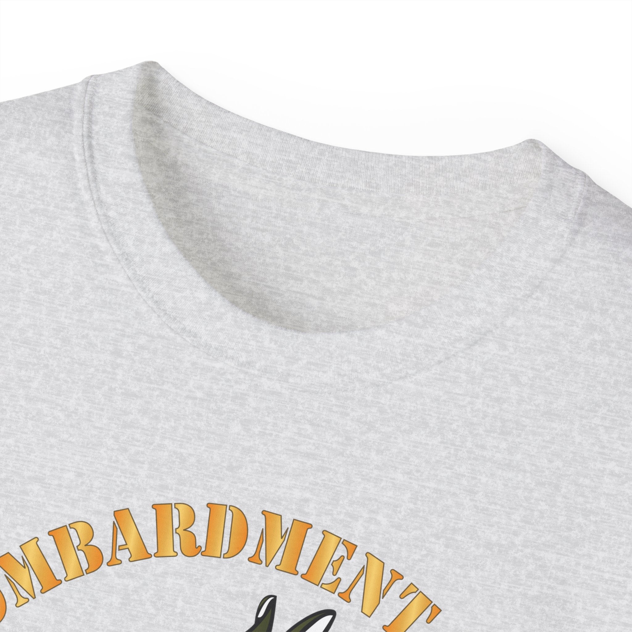 Unisex Ultra Cotton Tee - AAC - 799th Bombardment Squadron X 300