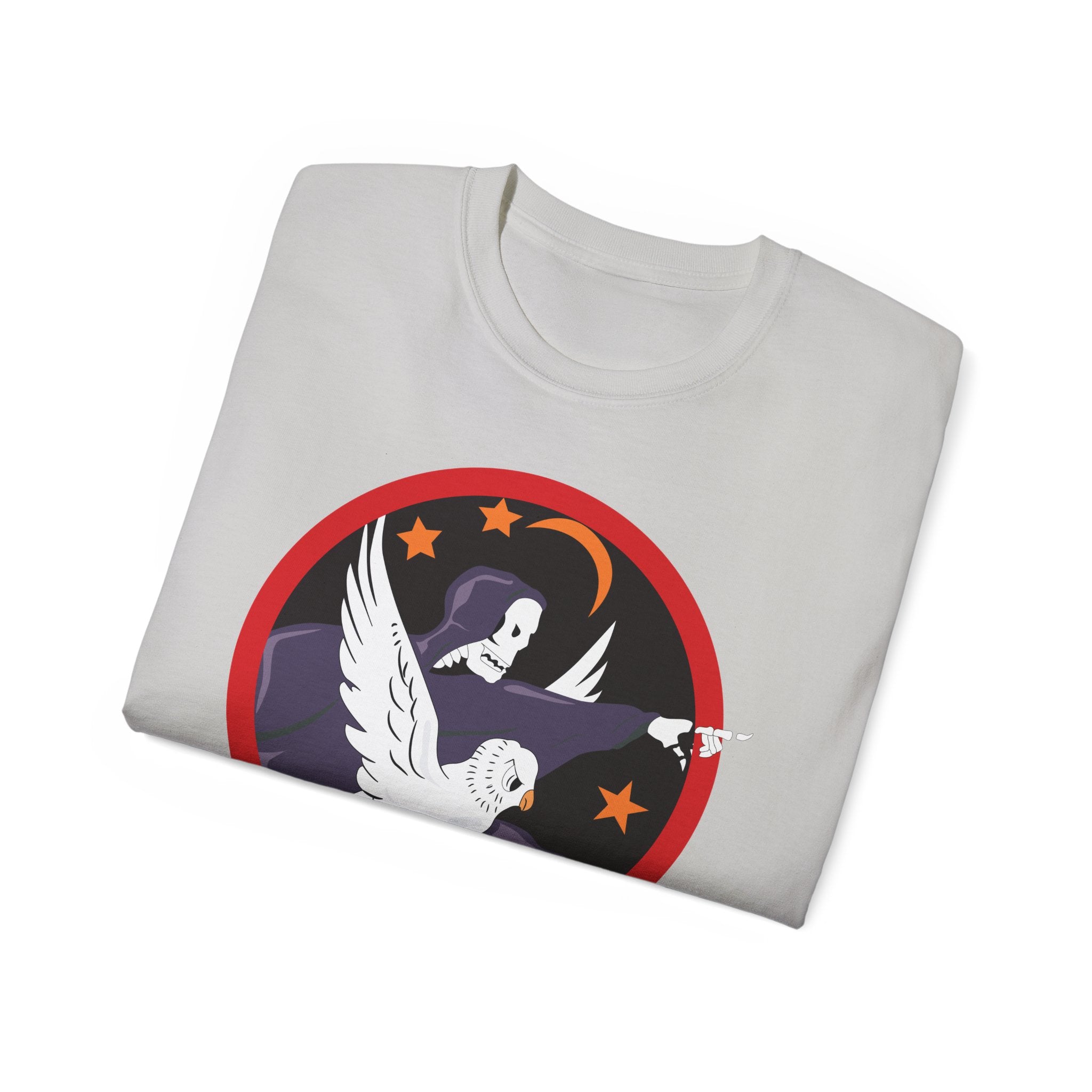 Unisex Ultra Cotton Tee - AAC - 416th Night Fighter Squadron wo txt X 300
