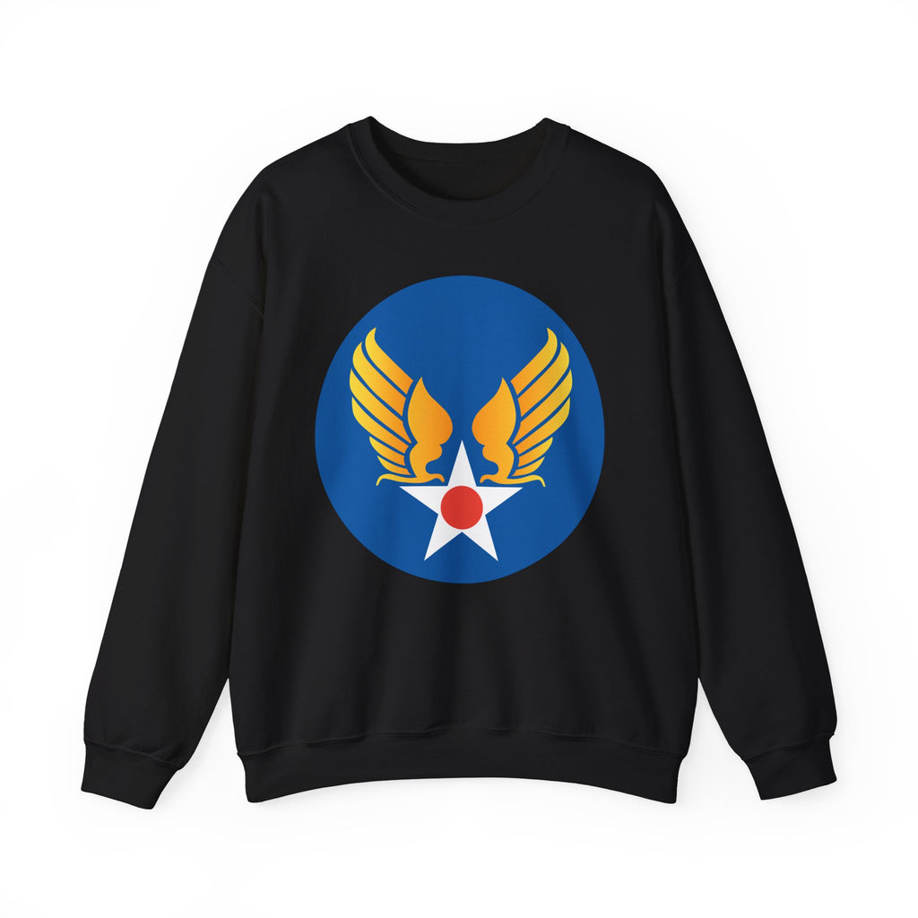 Crewneck Sweatshirt - SSI - AAC - 1st Army Air Force wo Txt X 300