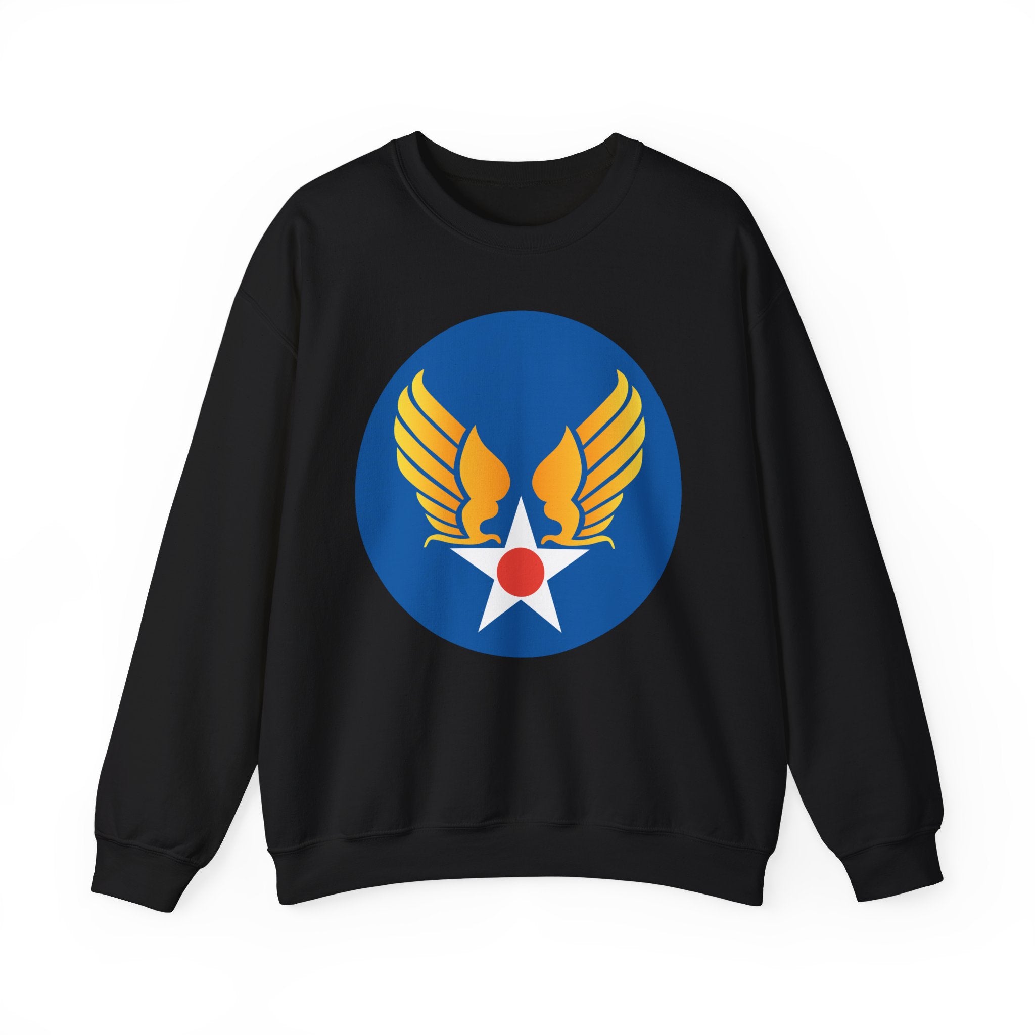 Crewneck Sweatshirt - SSI - AAC - 1st Army Air Force wo Txt X 300