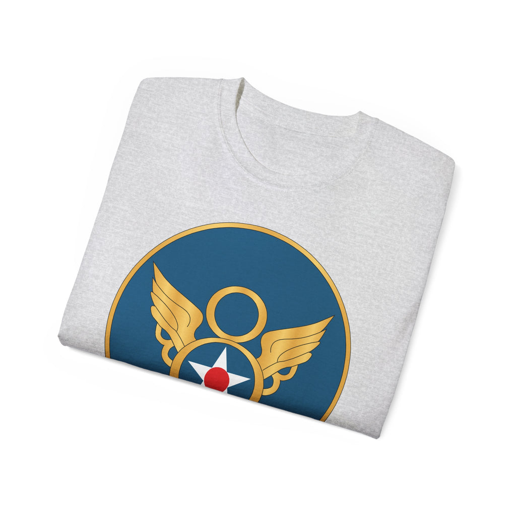 Unisex Ultra Cotton Tee - AAC - 8th Air Force wo Txt X 300