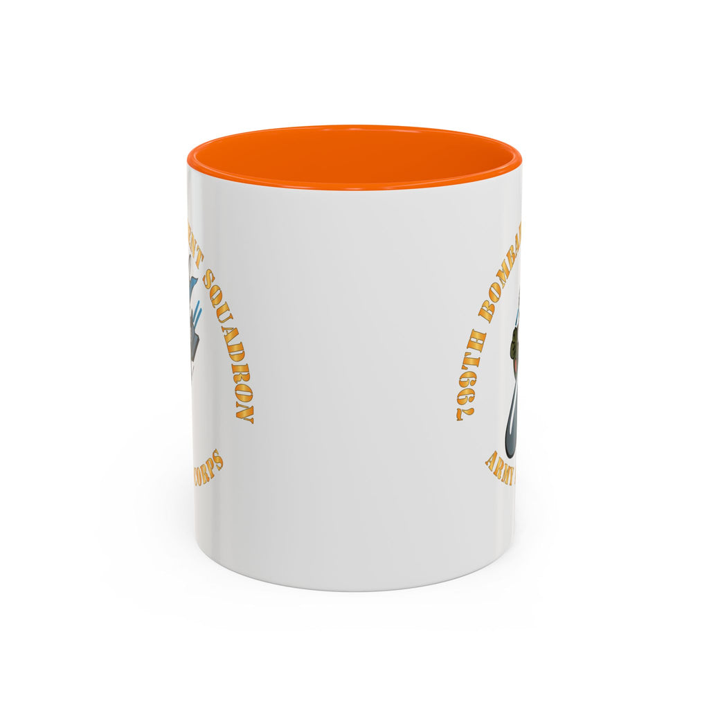 Accent Coffee Mug - AAC - 799th Bombardment Squadron X 300