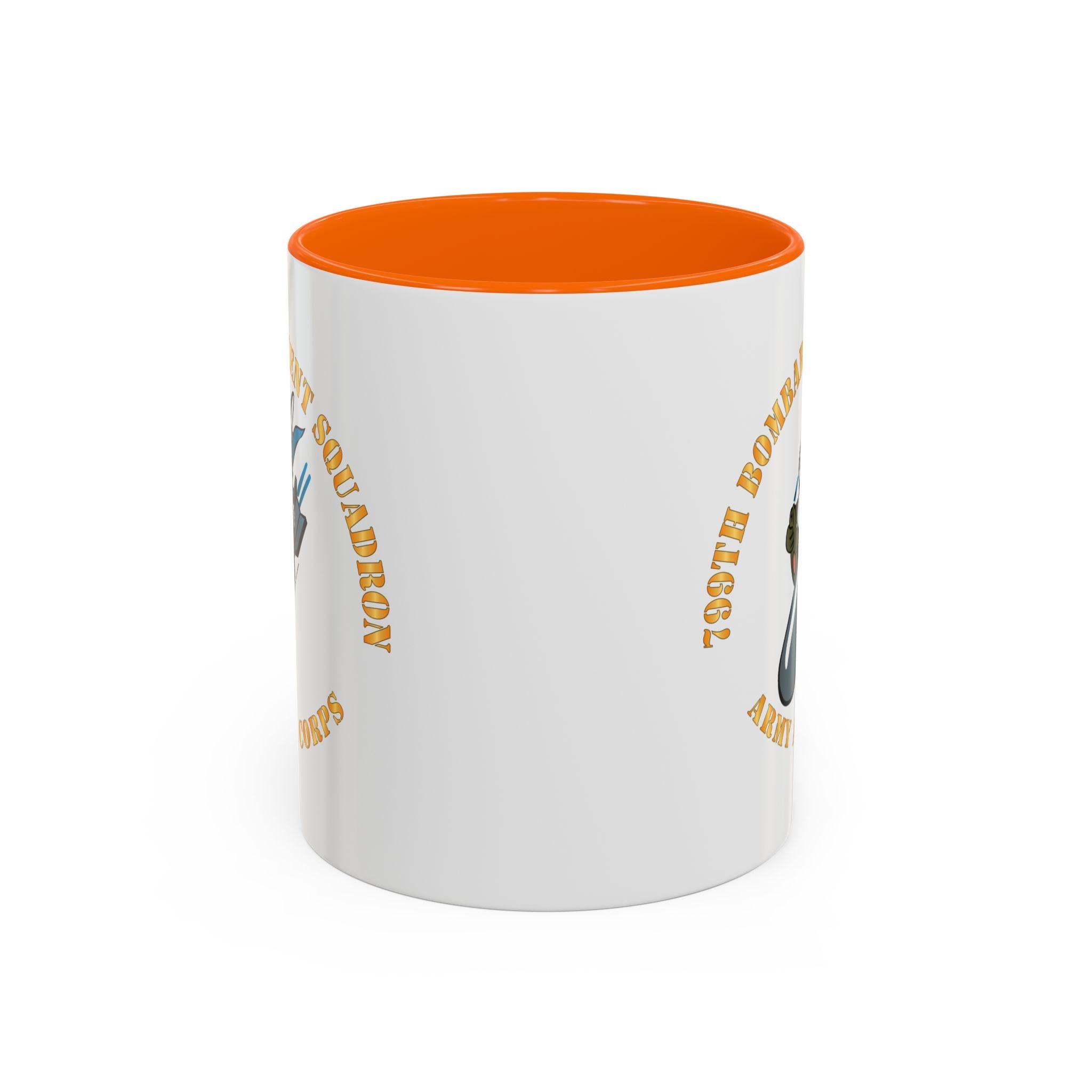 Accent Coffee Mug - AAC - 799th Bombardment Squadron X 300