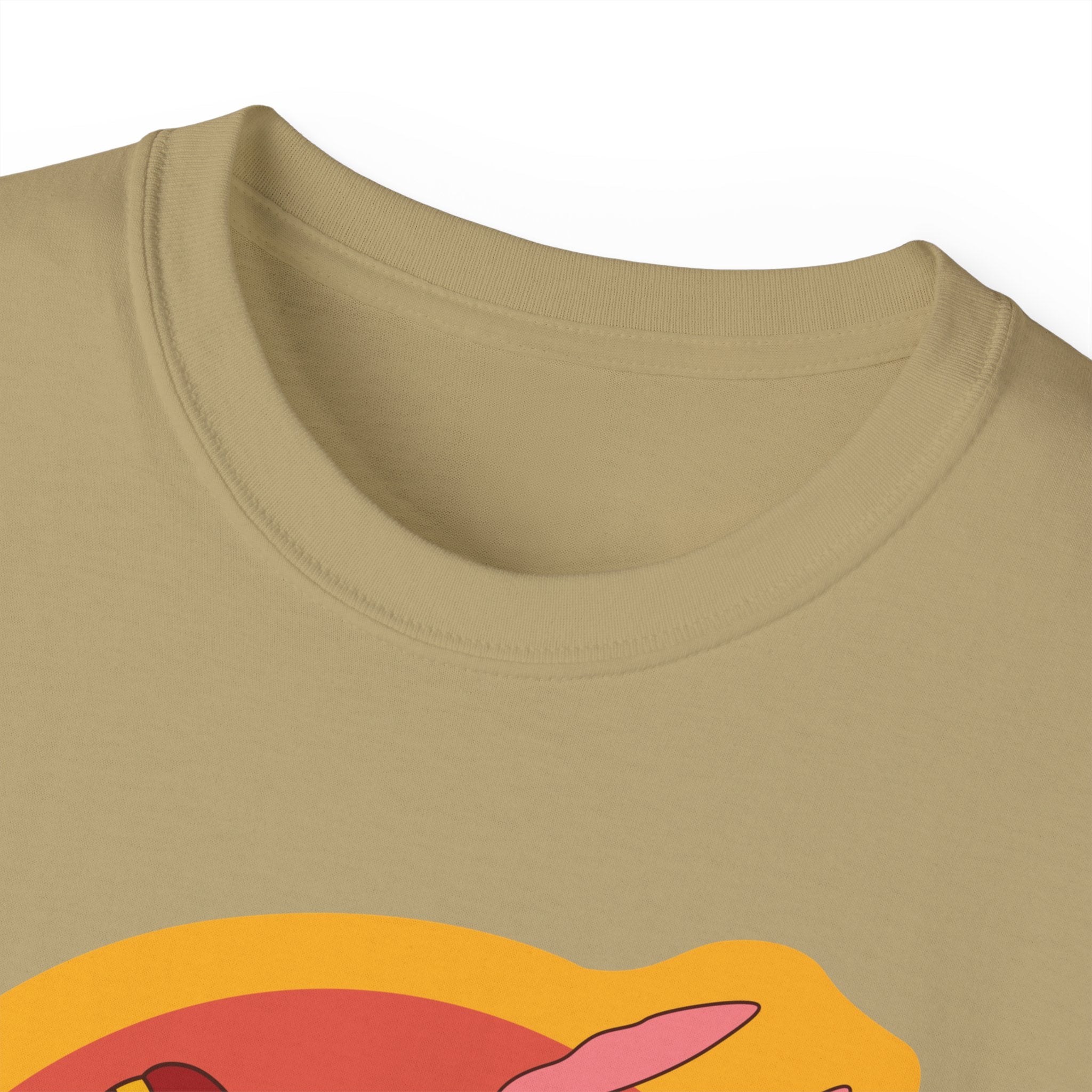 Unisex Ultra Cotton Tee - ACC - 715th  Bombardment Squadron wo Txt X 300