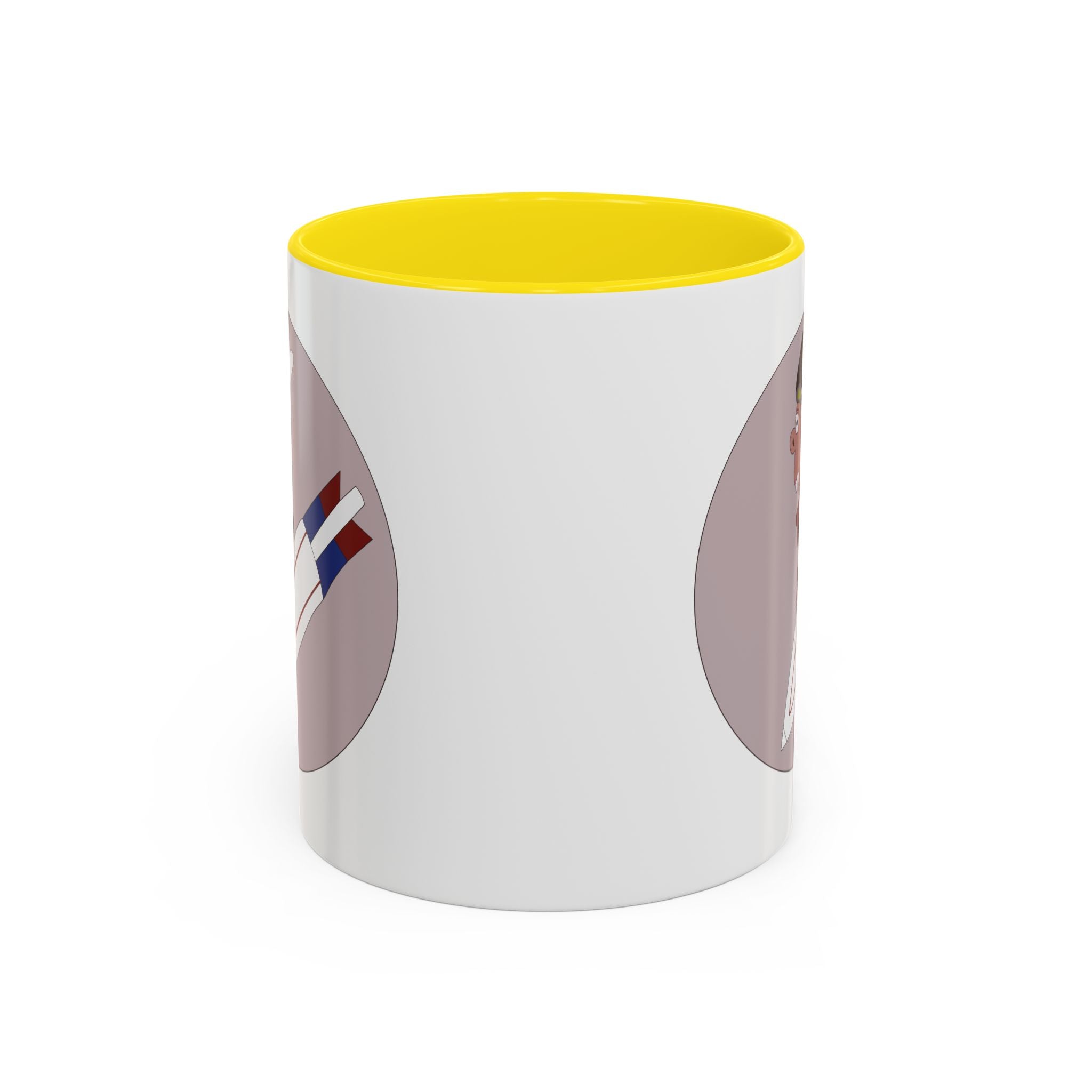 Accent Coffee Mug - AAC - 360th Bombardment Squadron wo Txt X 300