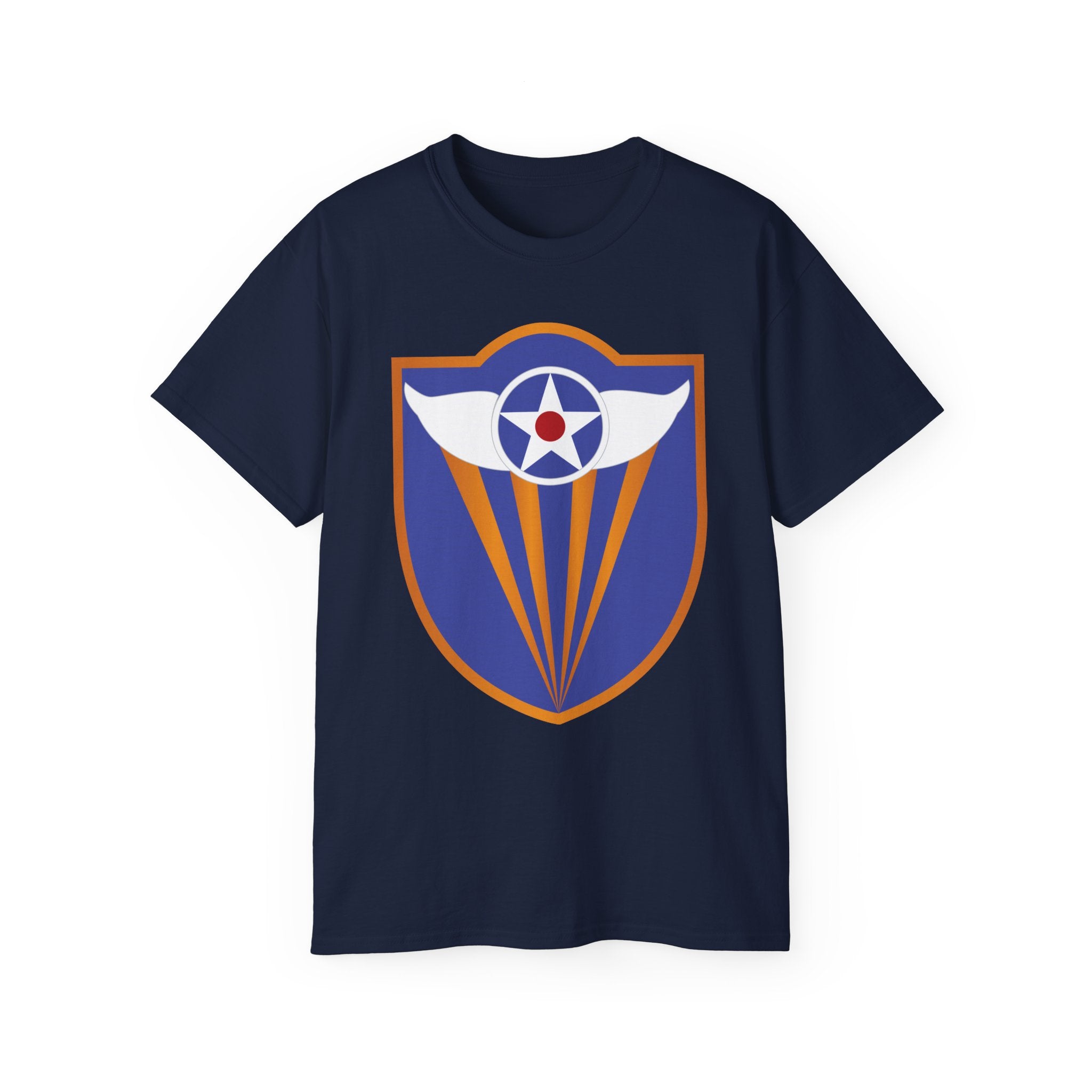 Unisex Ultra Cotton Tee - AAC - SSI - 4th Air Force wo Txt X 300