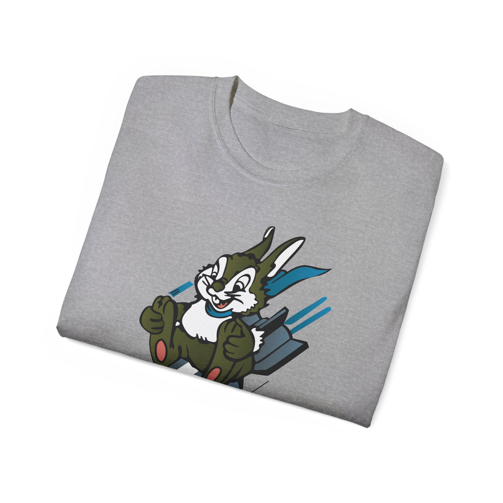 Unisex Ultra Cotton Tee - AAC - 799th Bombardment Squadron wo txt X 300