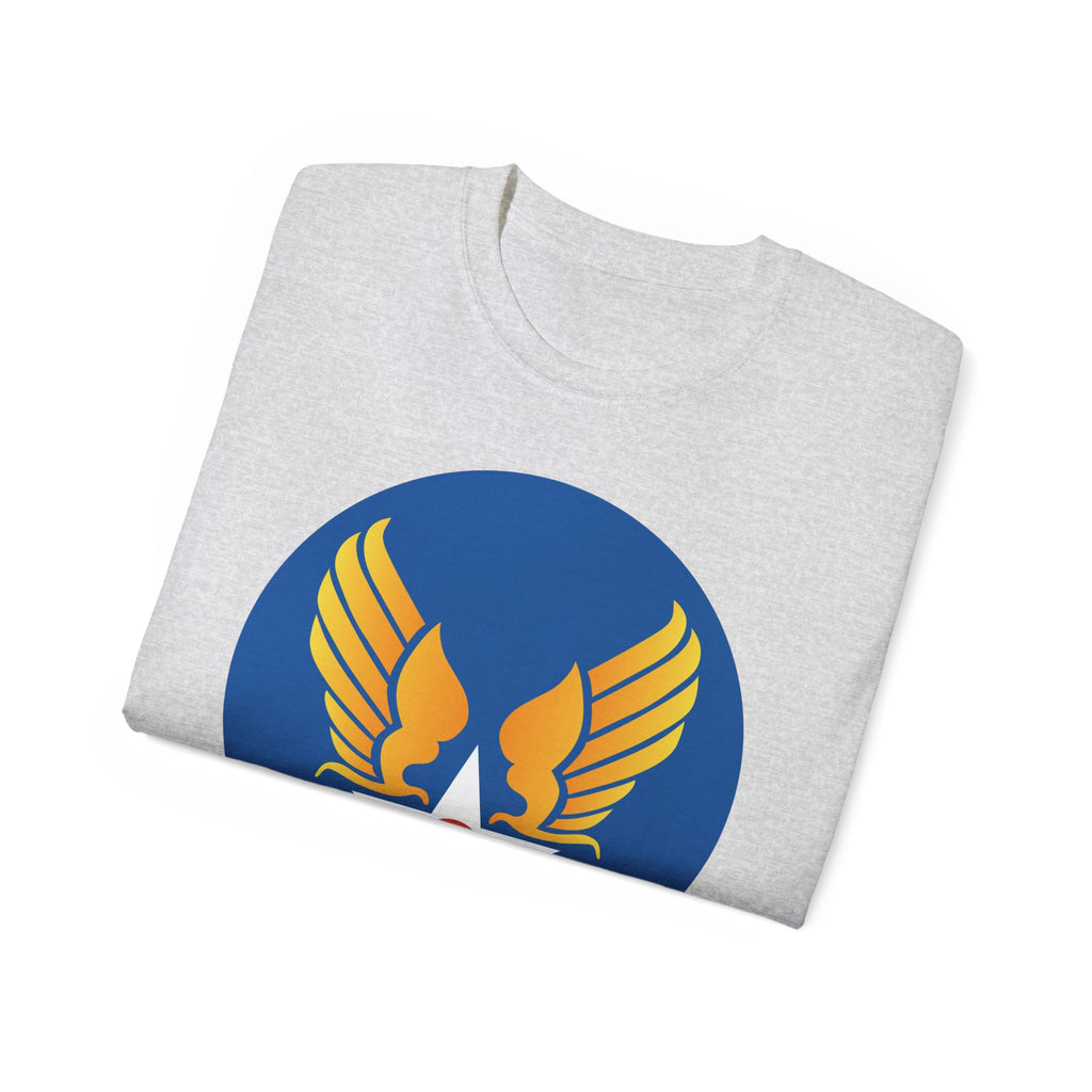 Unisex Ultra Cotton Tee - SSI - AAC - 1st Army Air Force - WWII - USAAF x 300