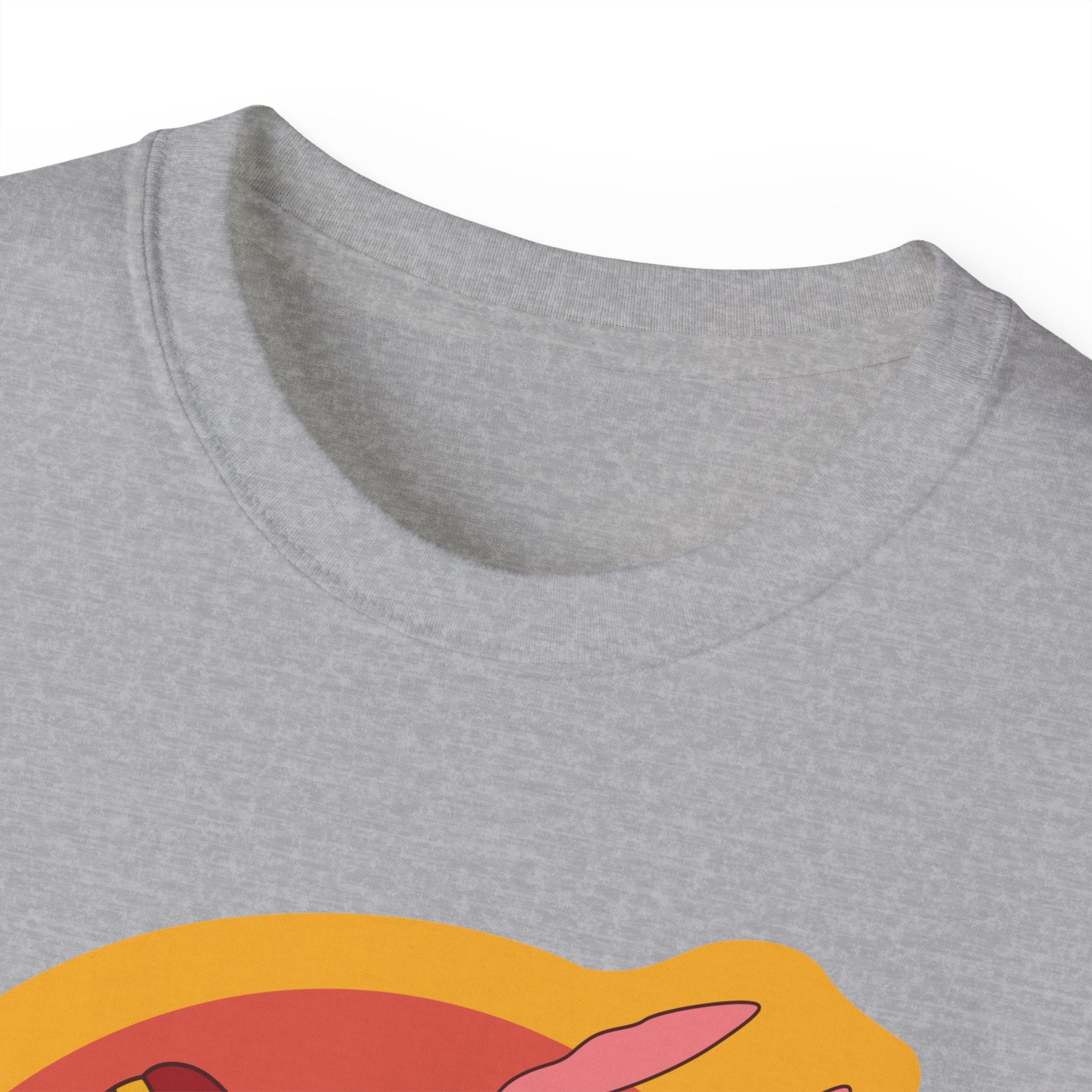 Unisex Ultra Cotton Tee - ACC - 715th  Bombardment Squadron wo Txt X 300