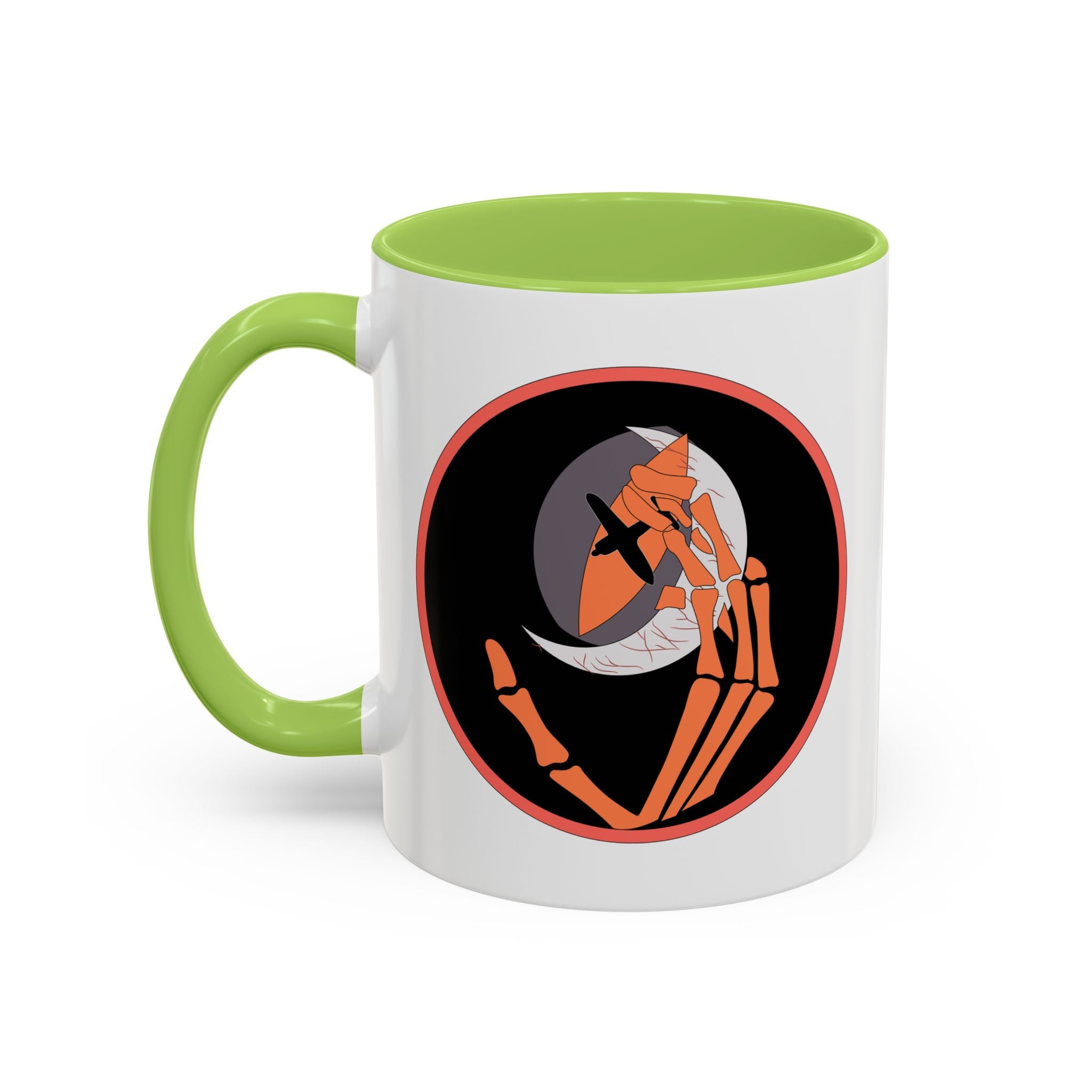 Accent Coffee Mug - AAC - 426th Night Fighter Squadron wo txt X 300