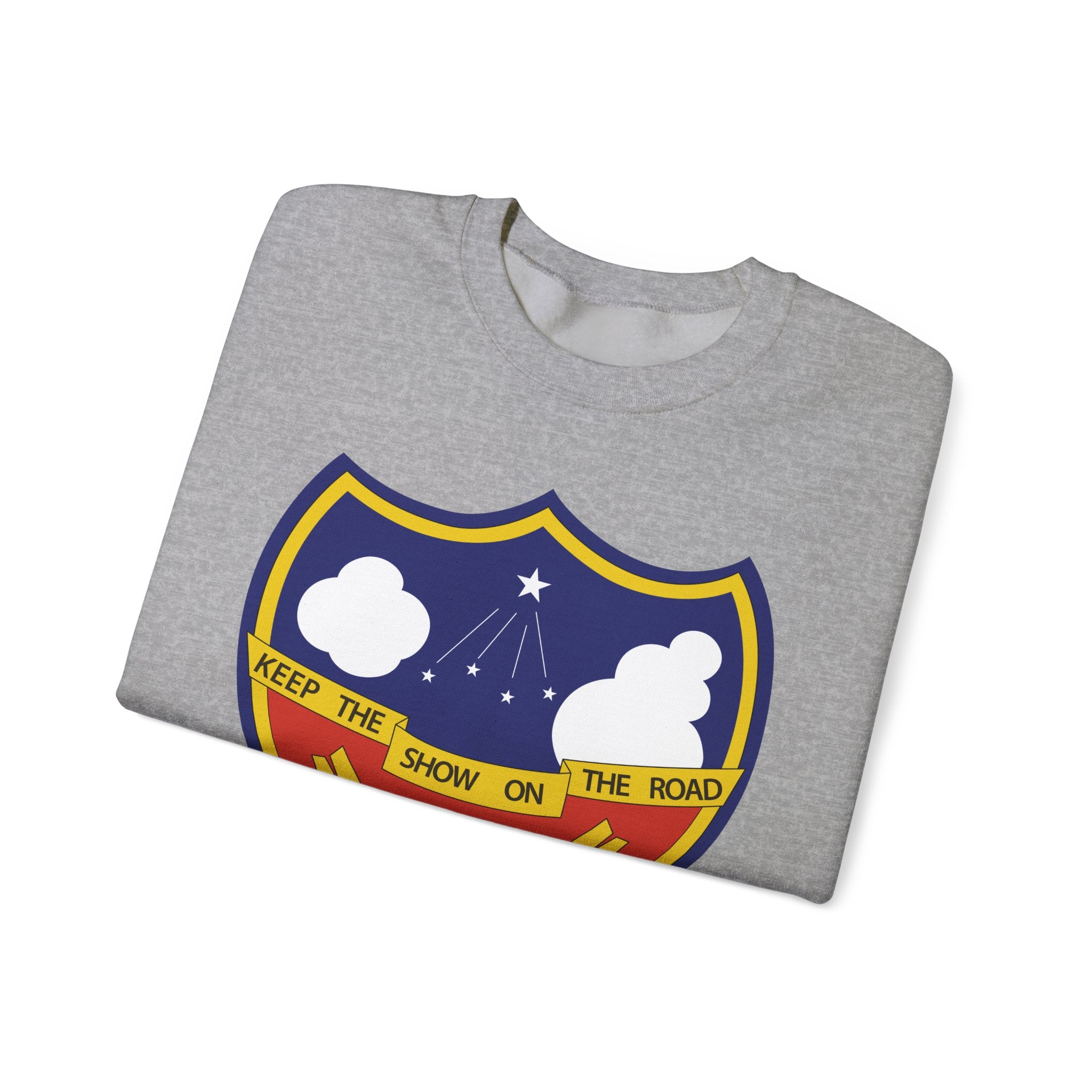 Crewneck Sweatshirt - AAC - 384th Bomb Group wo Txt X 300