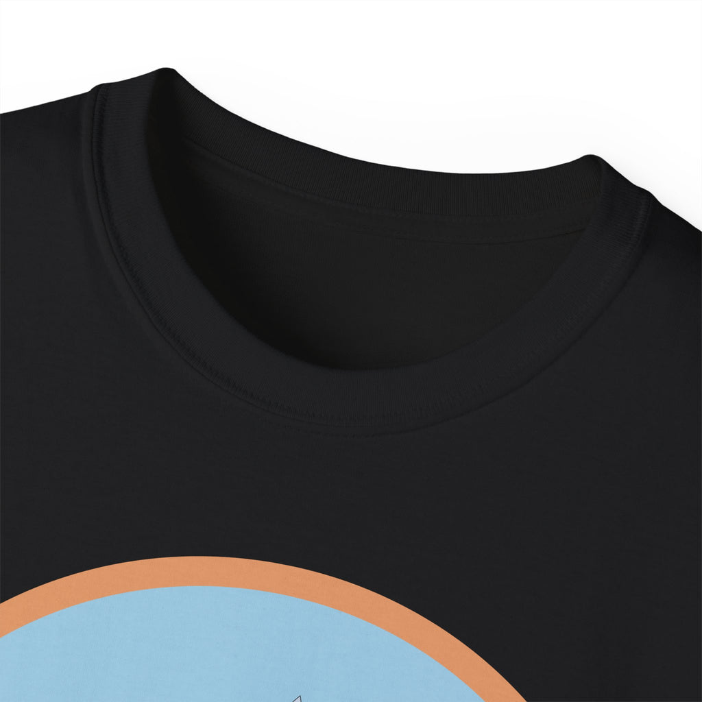 Unisex Ultra Cotton Tee - AAC - 782nd Bomb Squadron, 465th Bomb Group - 15th AF wo Txt X 300