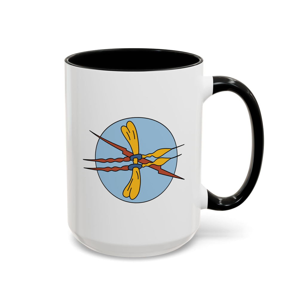 Accent Coffee Mug - AAC - 332nd Bomb Squadron WWII wo txt X 300