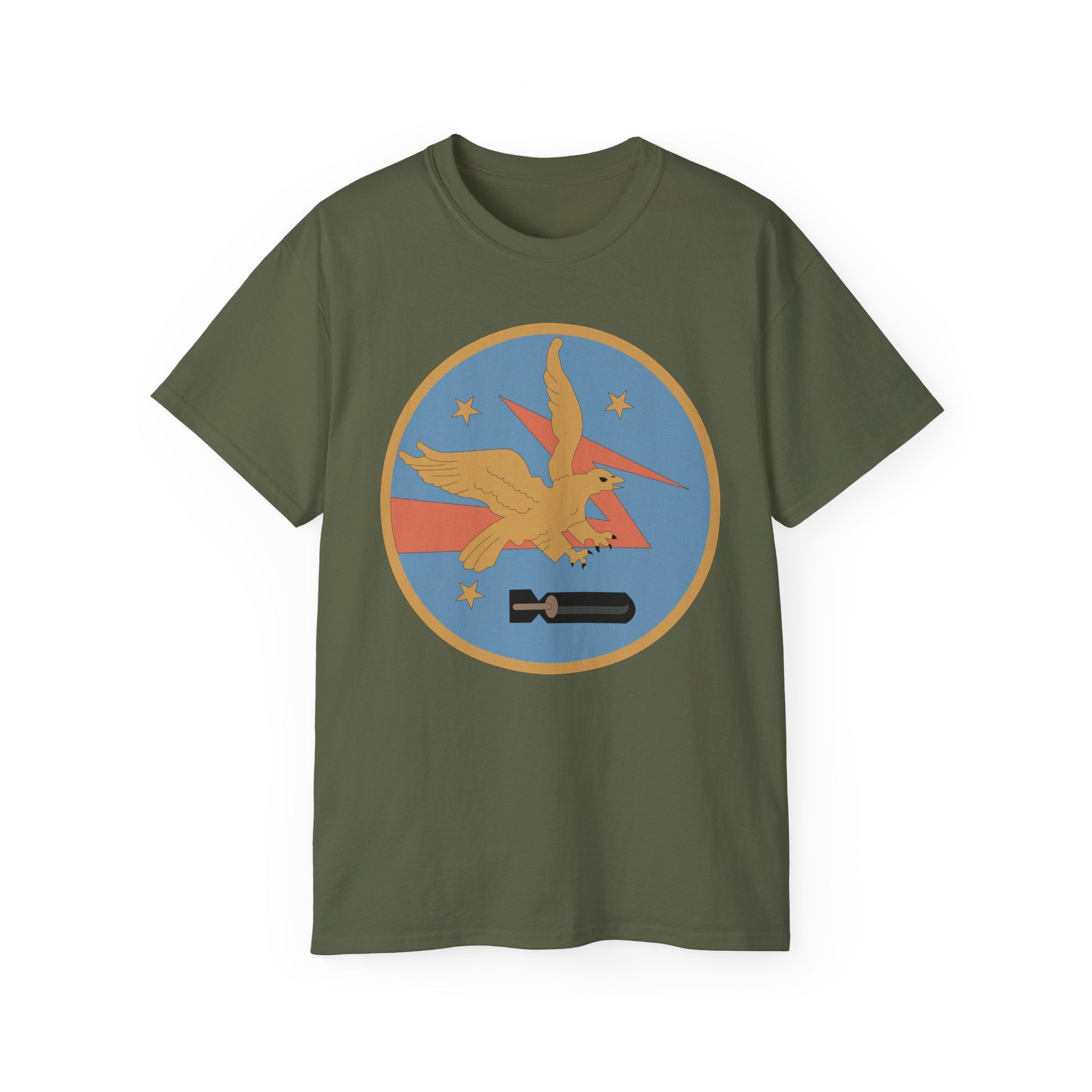 Unisex Ultra Cotton Tee - AAC - 526th Bombardment Squadron wo txt X 300