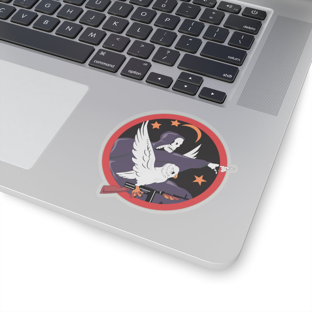 Kiss-Cut Stickers - AAC - 416th Night Fighter Squadron wo txt X 300