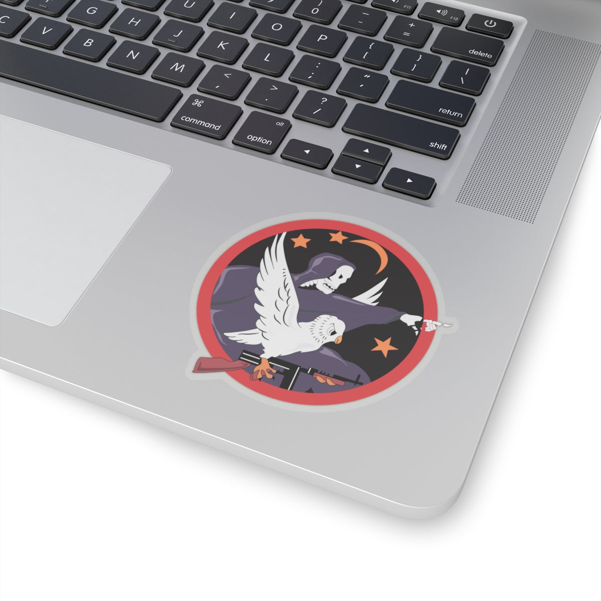 Kiss-Cut Stickers - AAC - 416th Night Fighter Squadron wo txt X 300