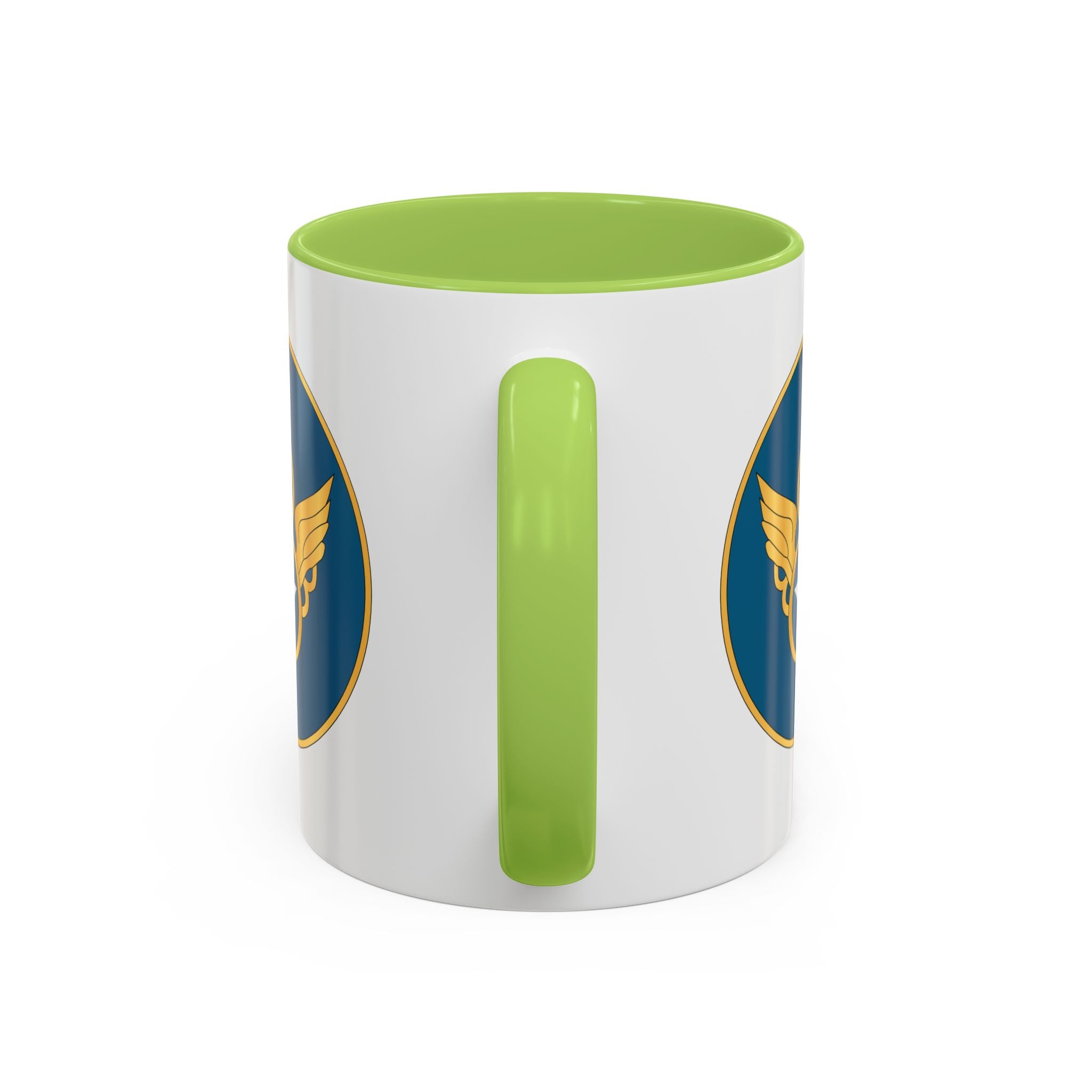 Accent Coffee Mug - AAC - 8th Air Force wo Txt X 300