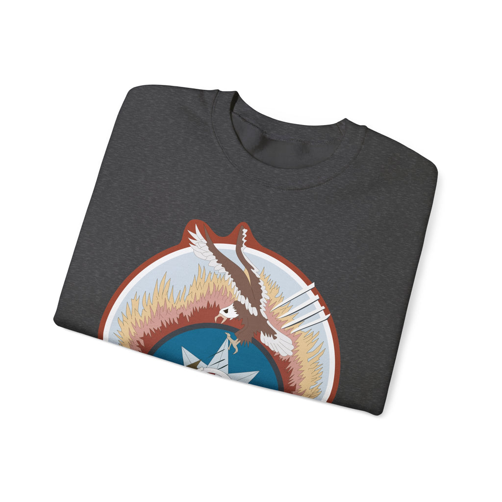 Crewneck Sweatshirt - AAC - 773rd Bomb Squadron, 463rd Bomb Group - 15th AF wo Txt X 300