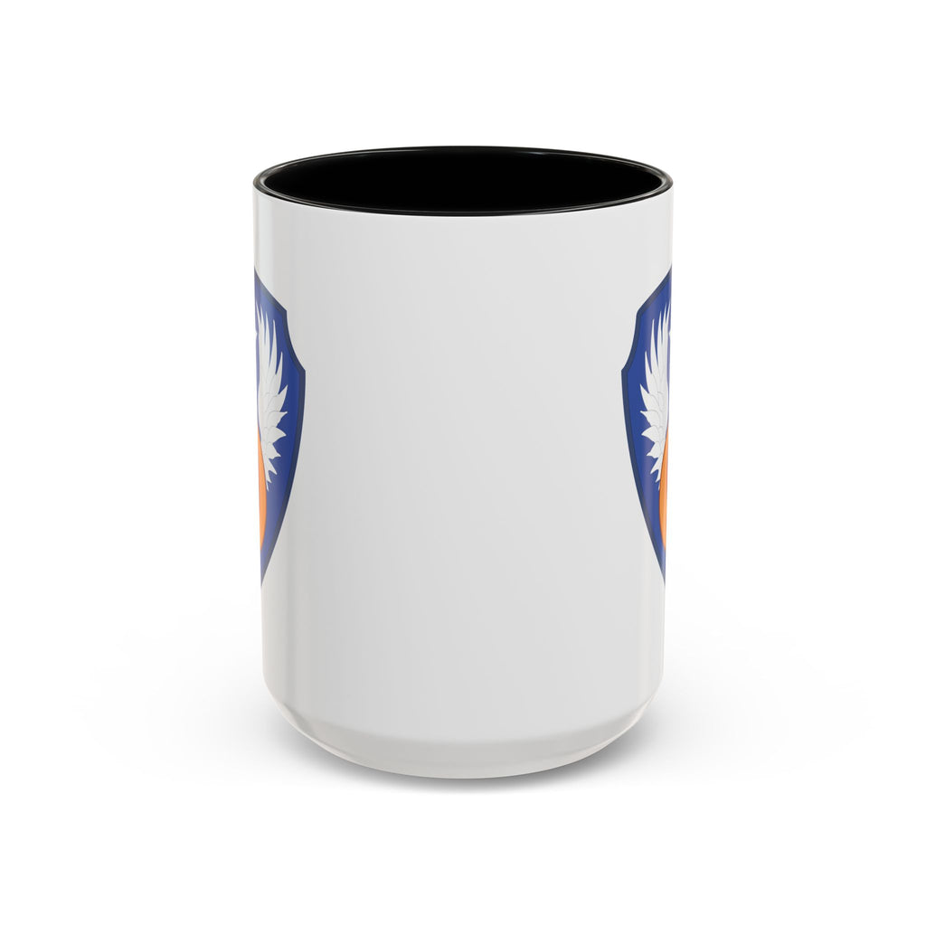 Accent Coffee Mug - AAC - SSI - 9th Air Force wo Txt X 300