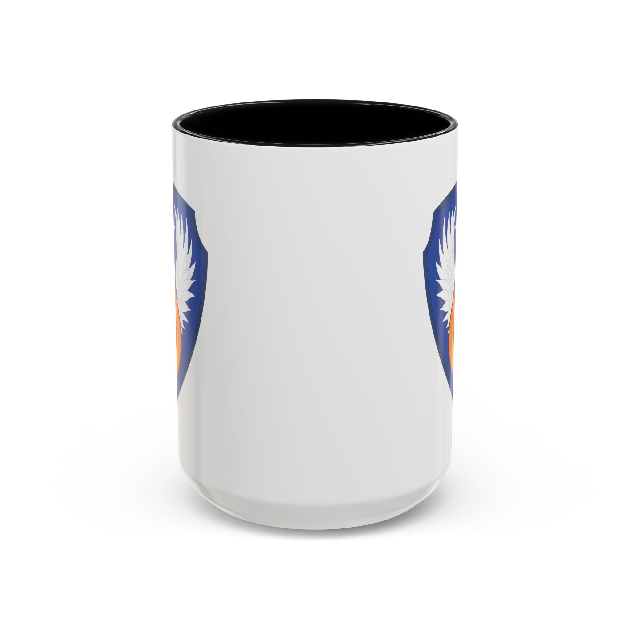 Accent Coffee Mug - AAC - SSI - 9th Air Force wo Txt X 300