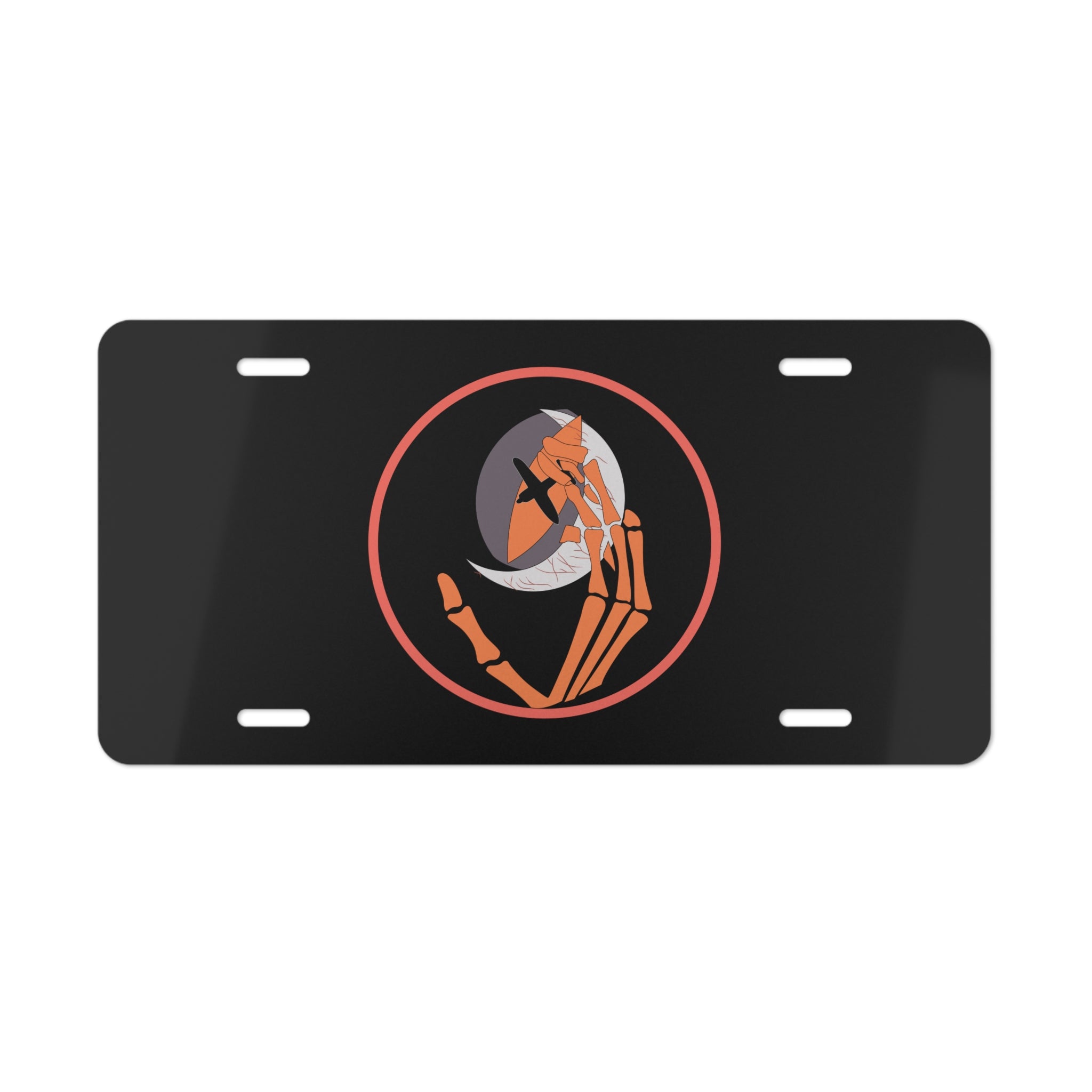 License Plate - AAC - 426th Night Fighter Squadron wo txt X 300