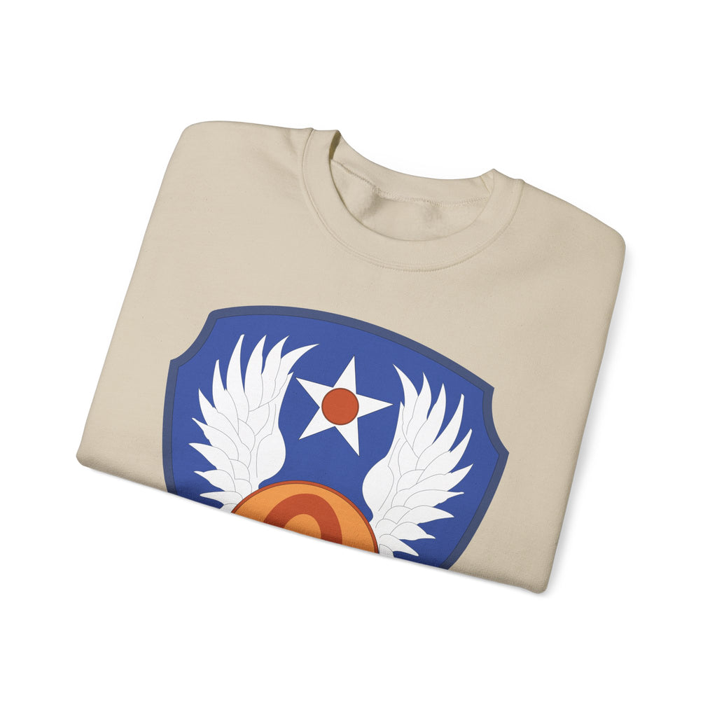 Crewneck Sweatshirt - AAC - SSI - 9th Air Force wo Txt X 300