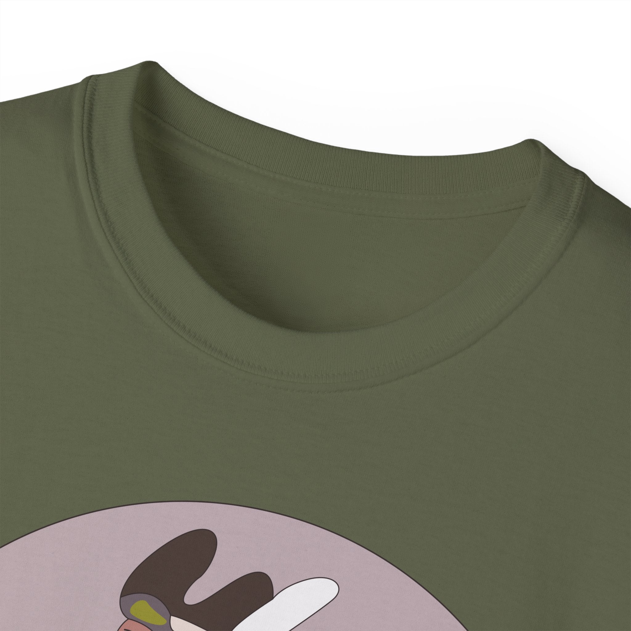 Unisex Ultra Cotton Tee - AAC - 360th Bombardment Squadron wo Txt X 300