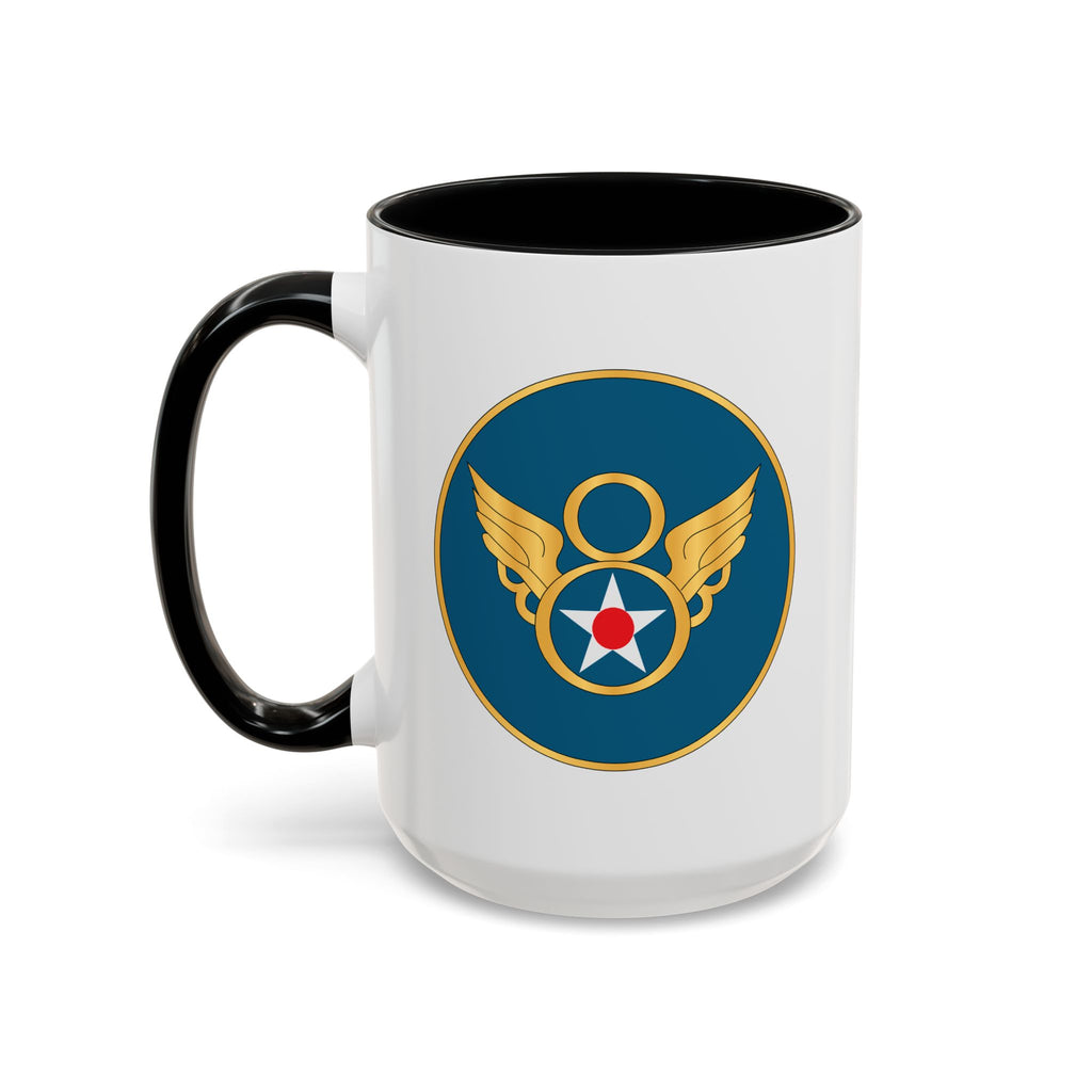 Accent Coffee Mug - AAC - 8th Air Force wo Txt X 300