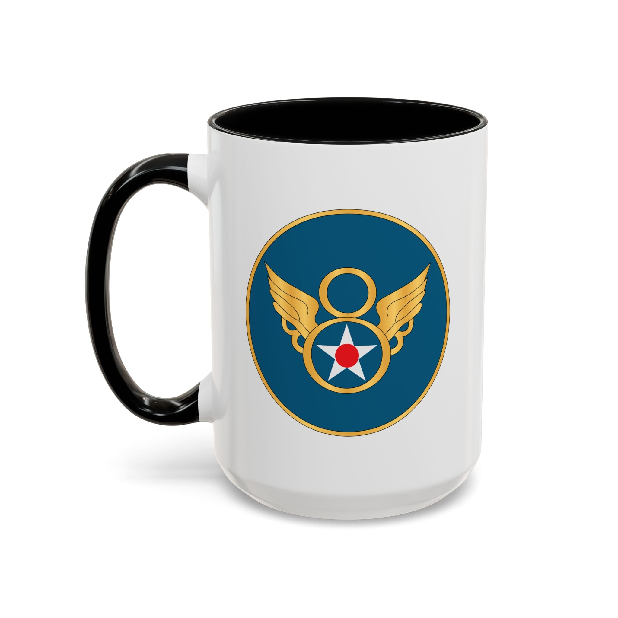 Accent Coffee Mug - AAC - 8th Air Force wo Txt X 300